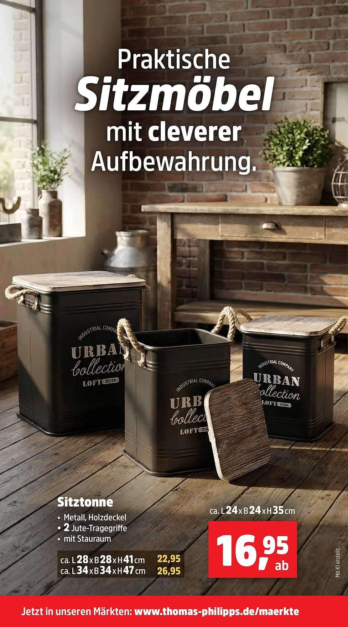 Thomas Philipps Prospekt von 23. März bis 28. März 2026 - Prospekt seite 11