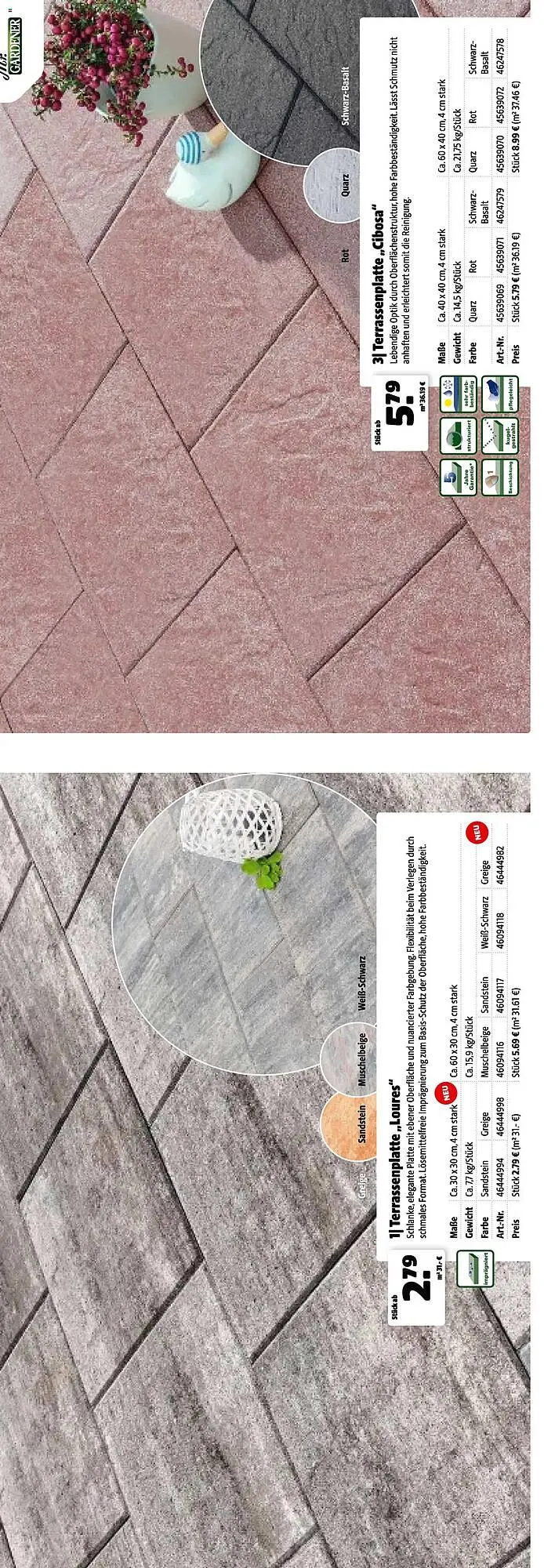 Hagebau Prospekt von 2. März bis 31. Dezember 2025 - Prospekt seite 12