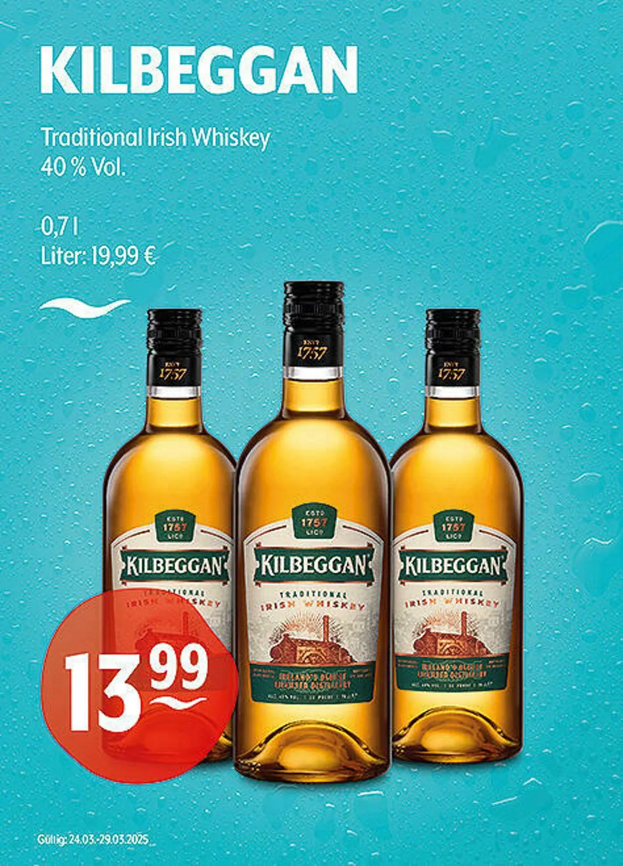 Getränke Hoffmann Aktueller Prospekt von 29. März bis 12. April 2025 - Prospekt seite 4