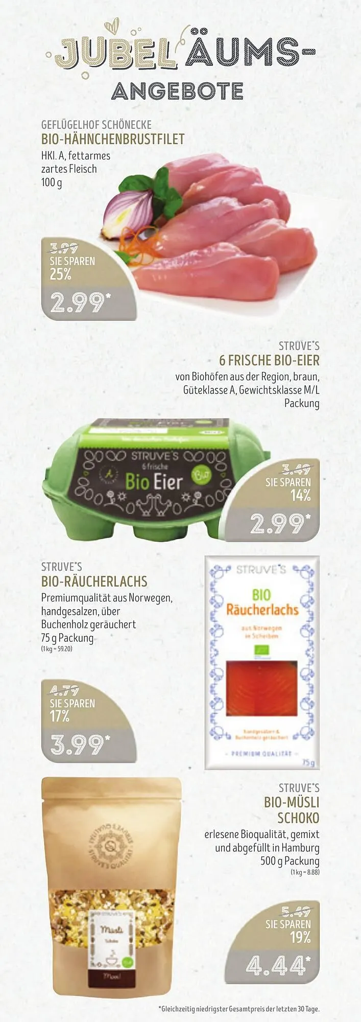 Edeka Struve Prospekt von 26. Januar bis 31. Januar 2026 - Prospekt seite 2