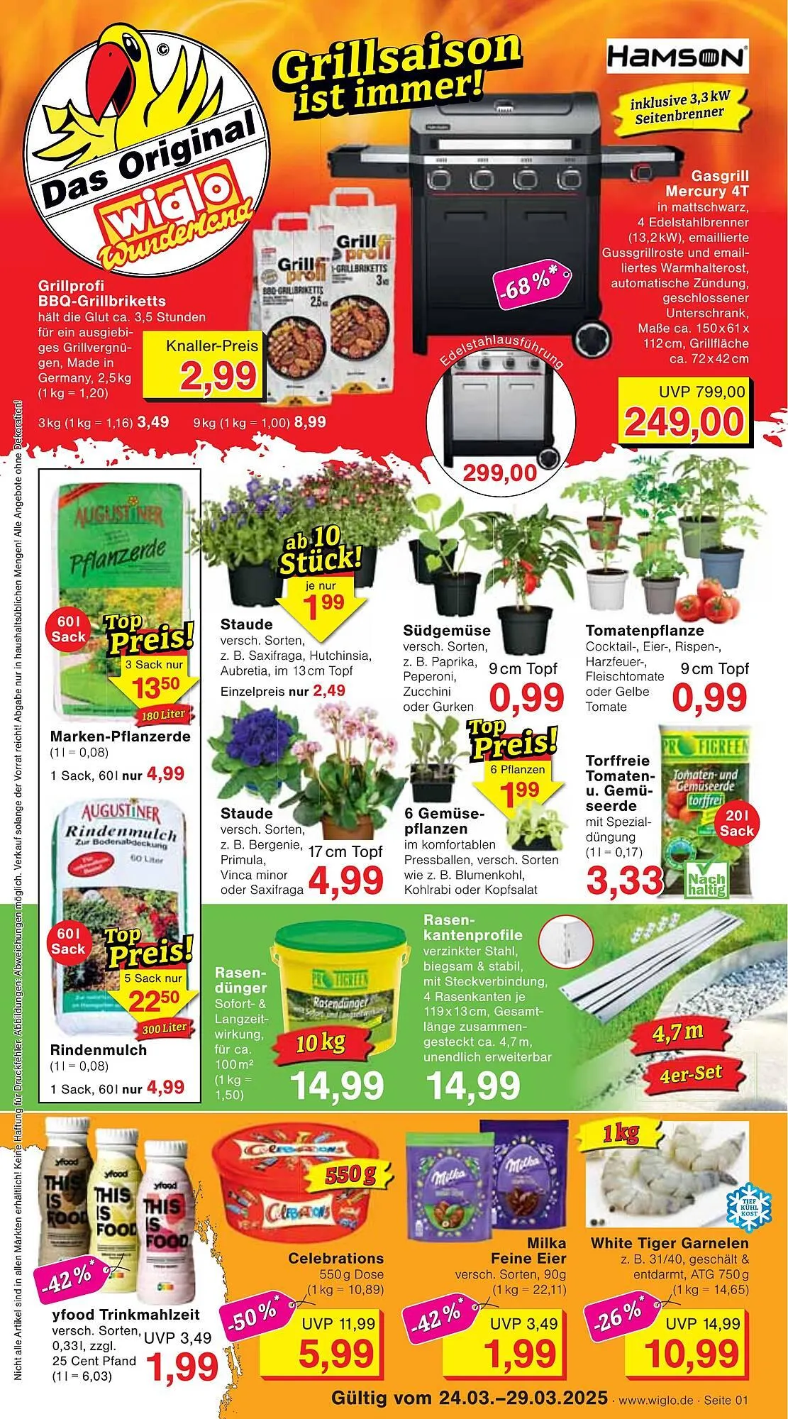 Wiglo Wunderland Prospekt - 1