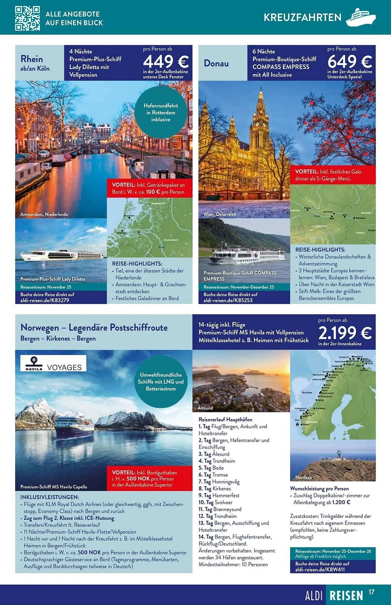 Aldi Nord Prospekt von 1. Juli bis 7. Juli 2025 - Prospekt seite 17