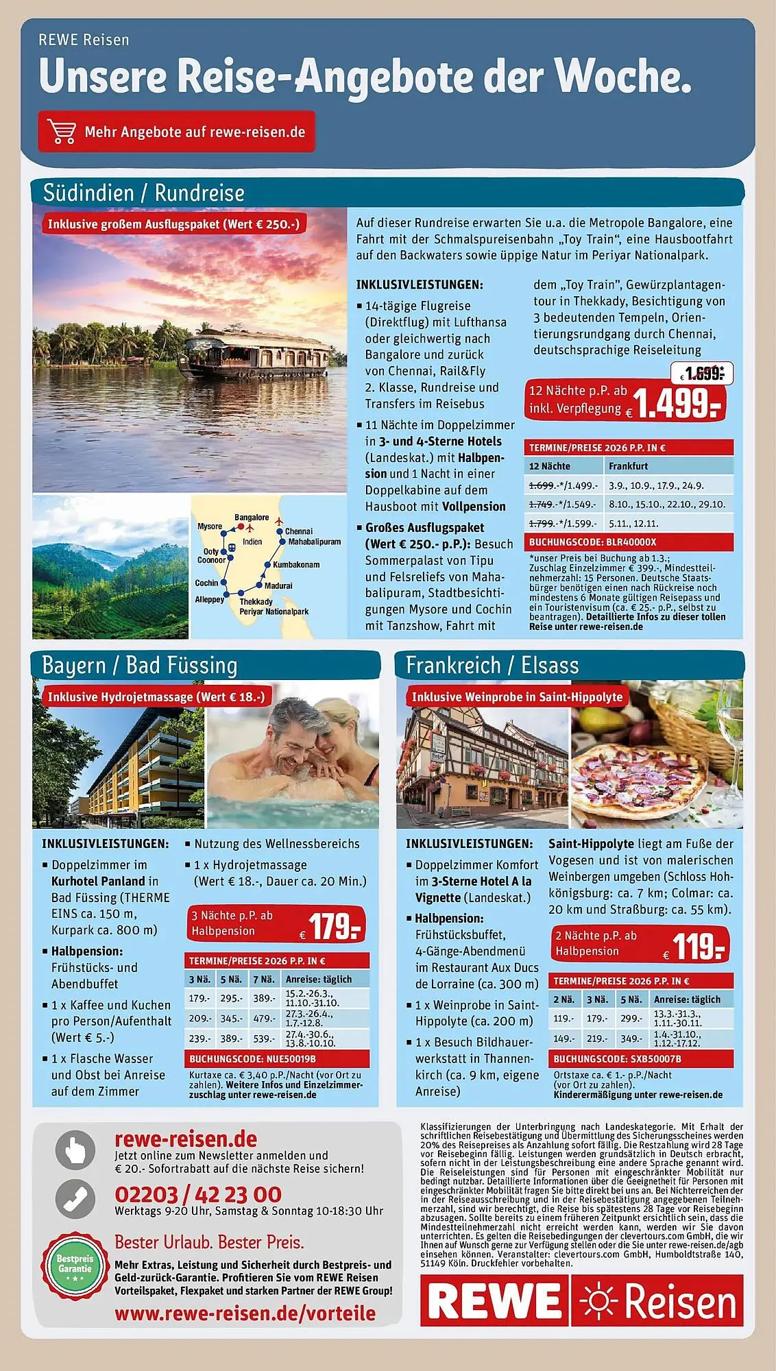 REWE Prospekt von 8. Februar bis 15. Februar 2026 - Prospekt seite 28