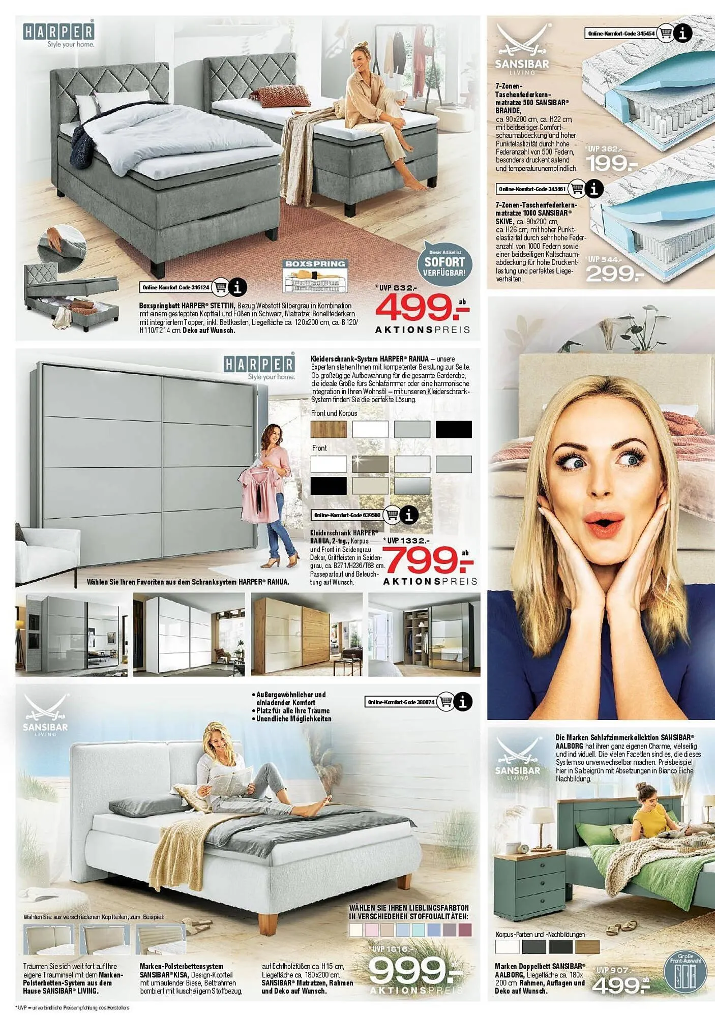 Ostermann Prospekt von 4. April bis 11. April 2025 - Prospekt seite 10