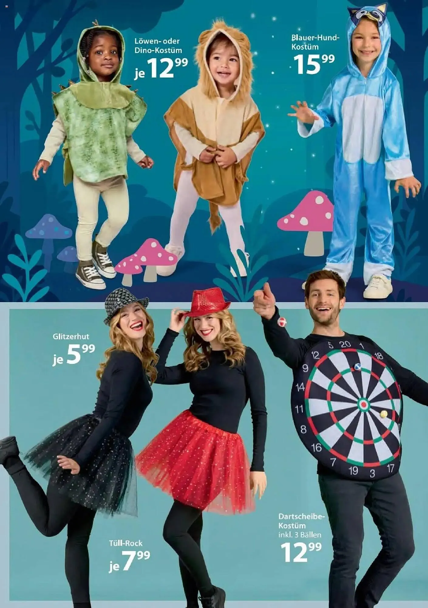 NKD Prospekt von 19. Januar bis 7. Februar 2026 - Prospekt seite 4