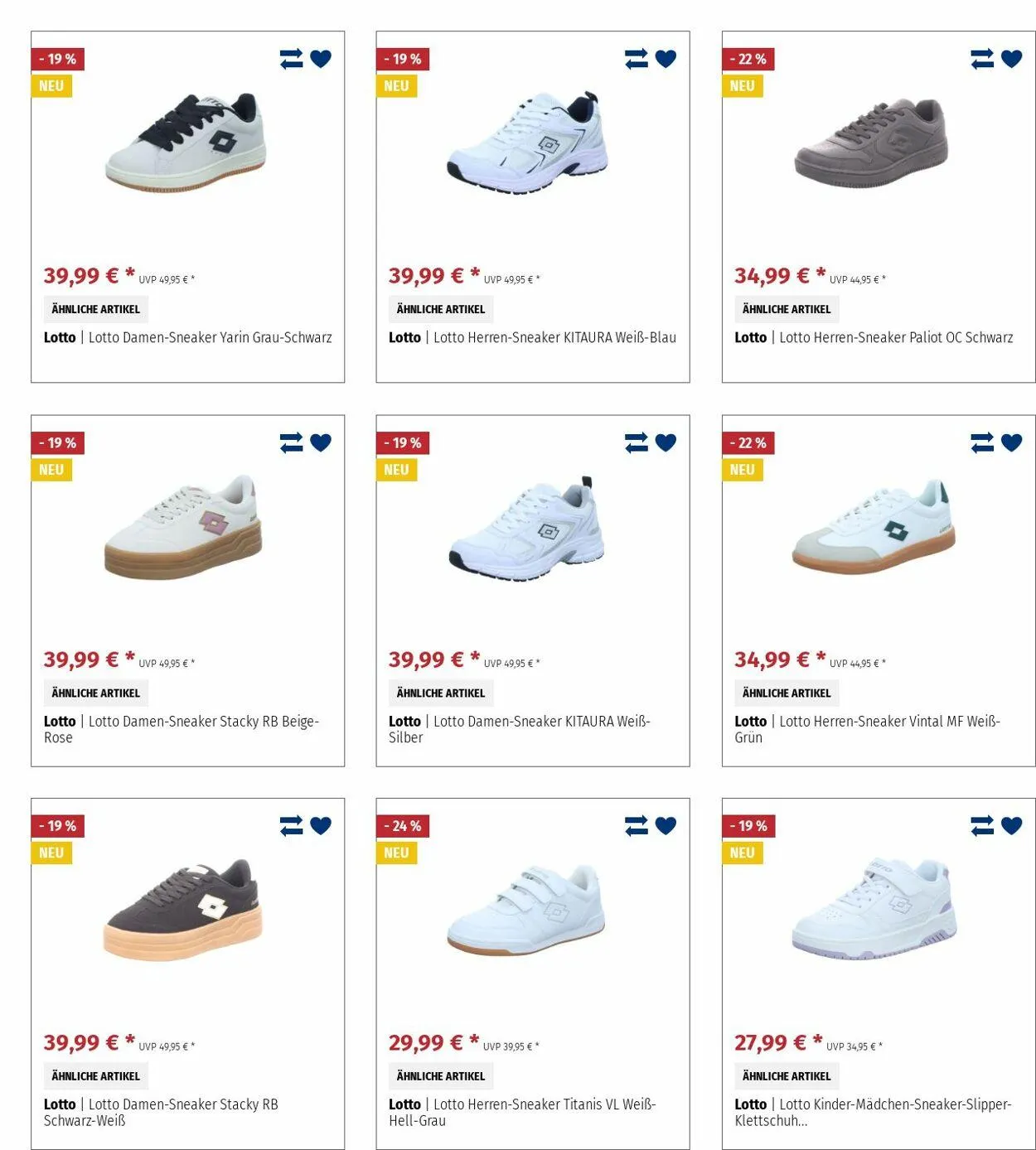 SCHUH OKAY Aktueller Prospekt von 10. März bis 19. März 2025 - Prospekt seite 2