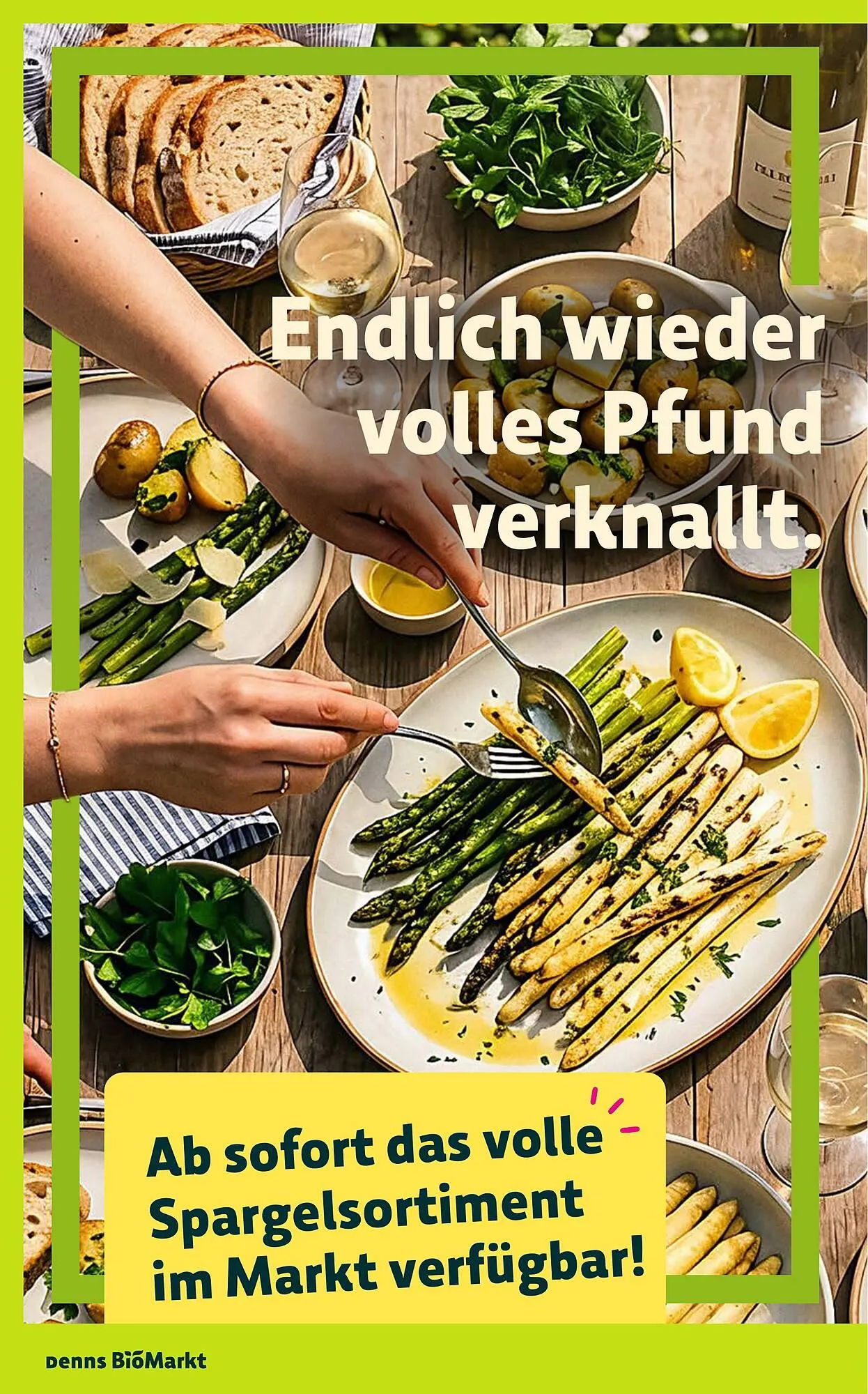 Aleco Biomarkt Prospekt von 6. Mai bis 19. Mai 2026 - Prospekt seite 8