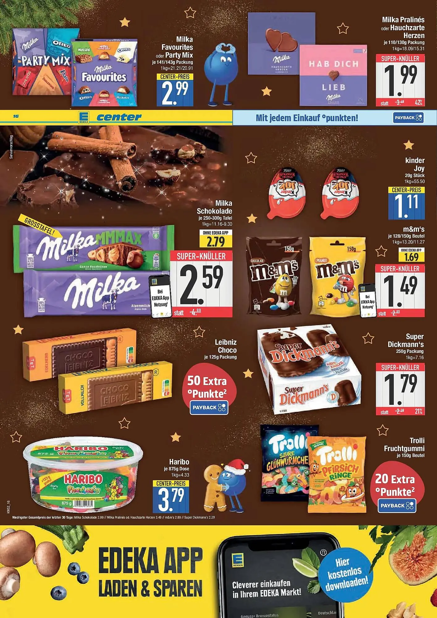 E-Center Prospekt von 21. Dezember bis 27. Dezember 2025 - Prospekt seite 16