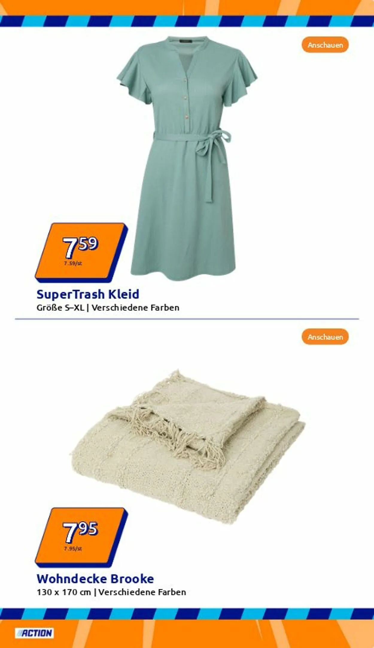 Action von 14. Mai bis 28. Mai 2025 - Prospekt seite 15