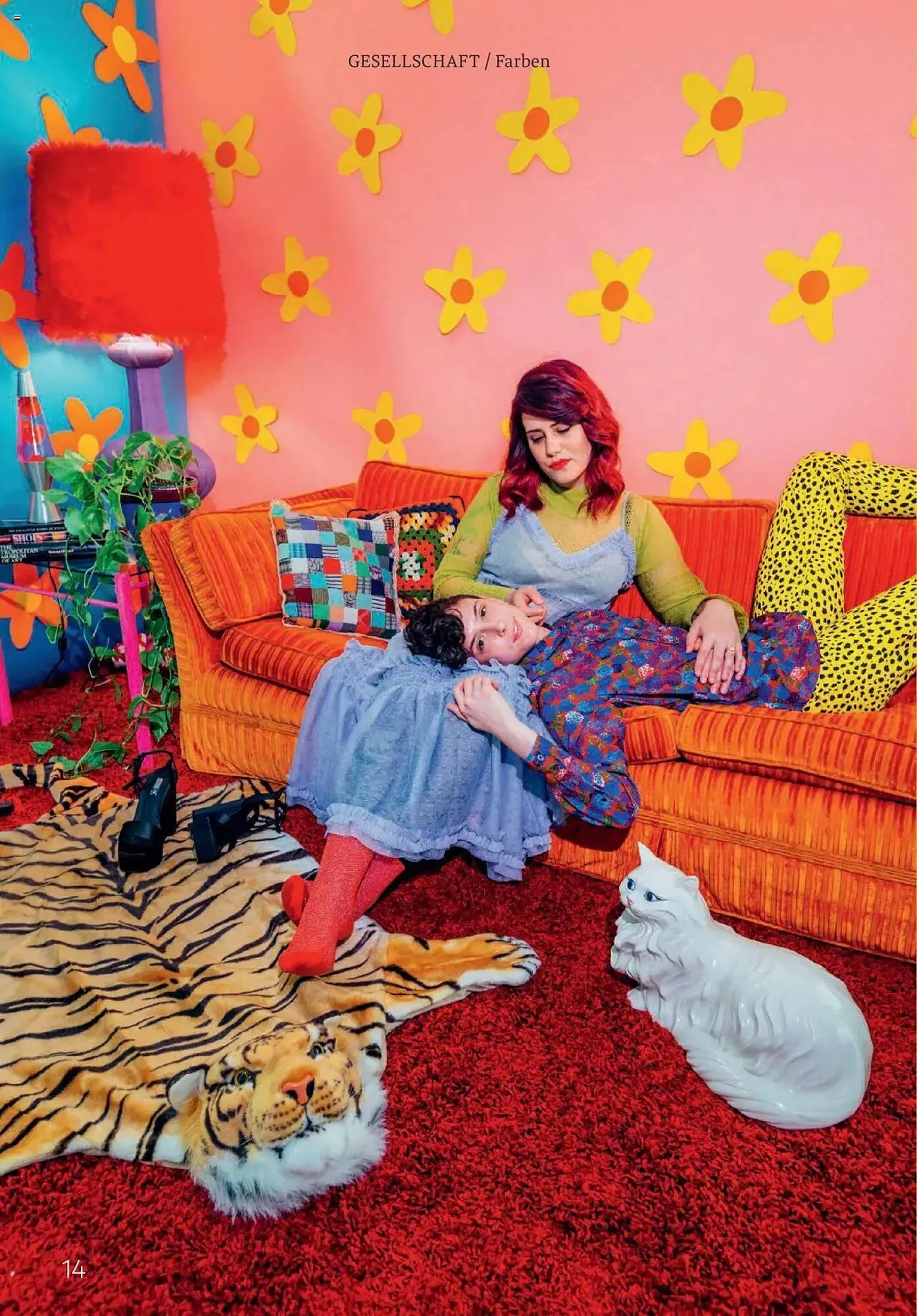 Rossmann Prospekt von 1. August bis 31. August 2025 - Prospekt seite 14