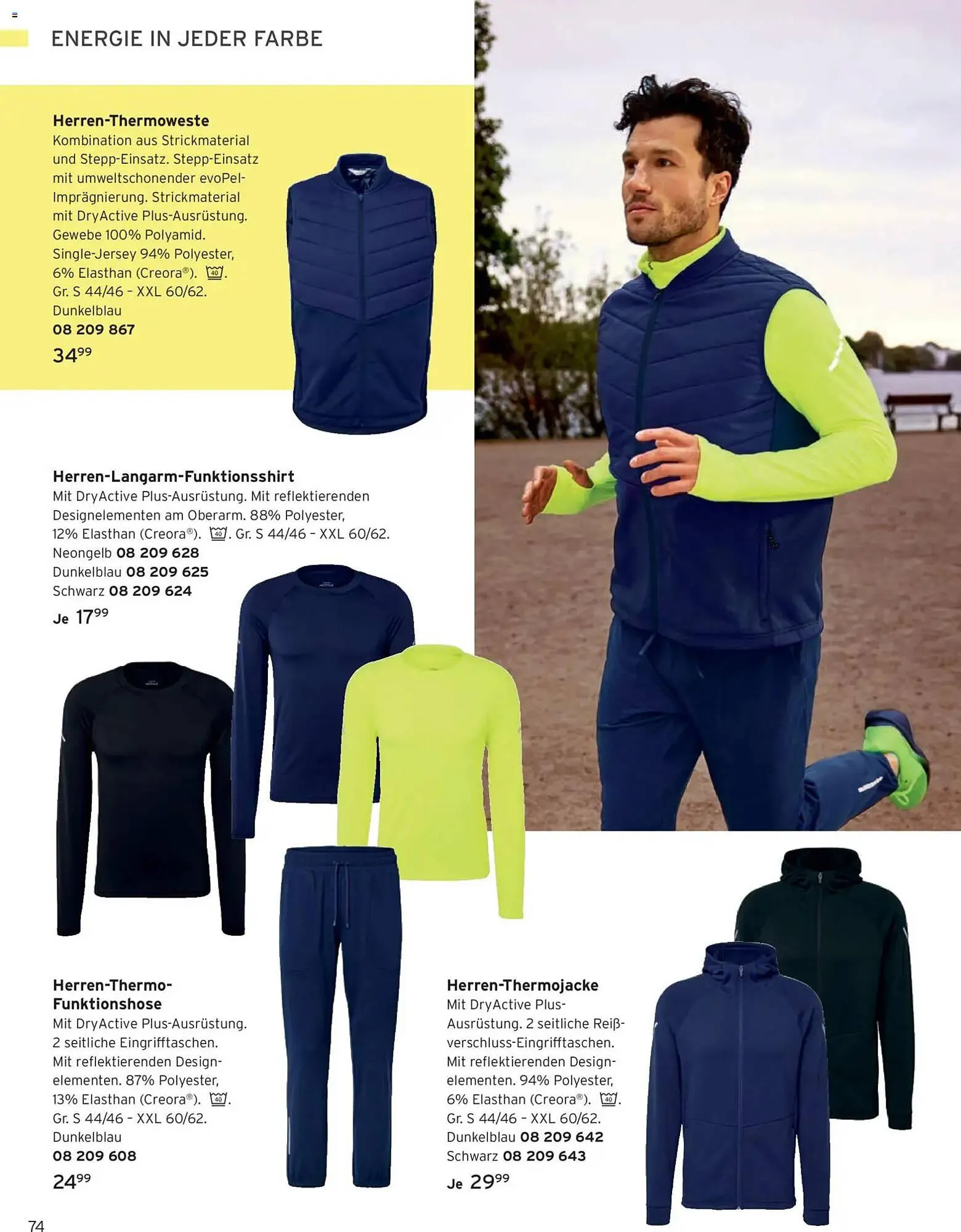 Tchibo Prospekt von 1. Januar bis 31. Januar 2026 - Prospekt seite 74