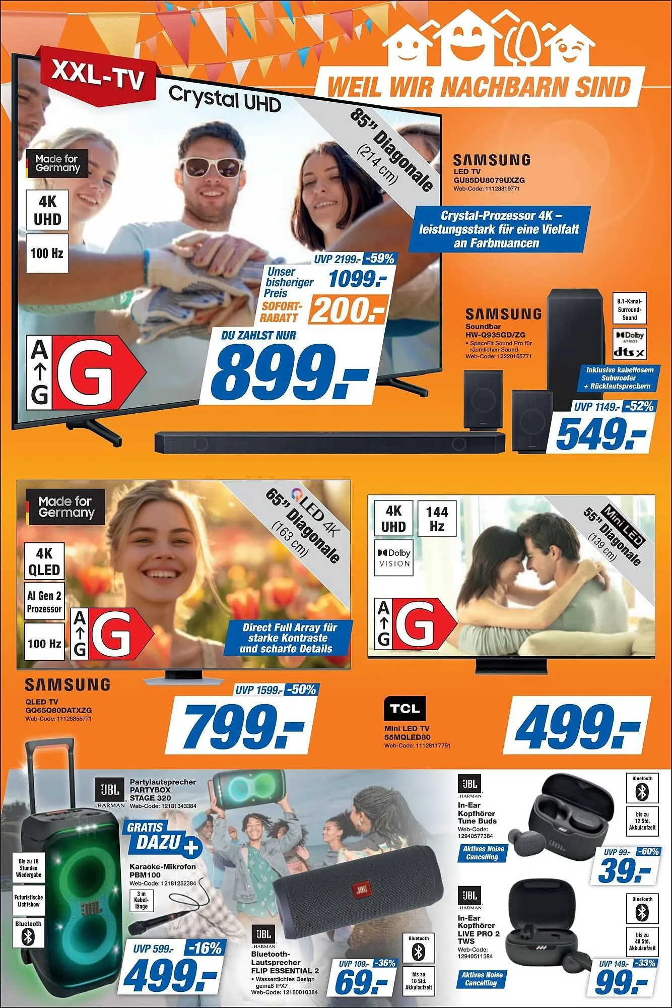 Expert Prospekt von 2. Mai bis 9. Mai 2025 - Prospekt seite 4