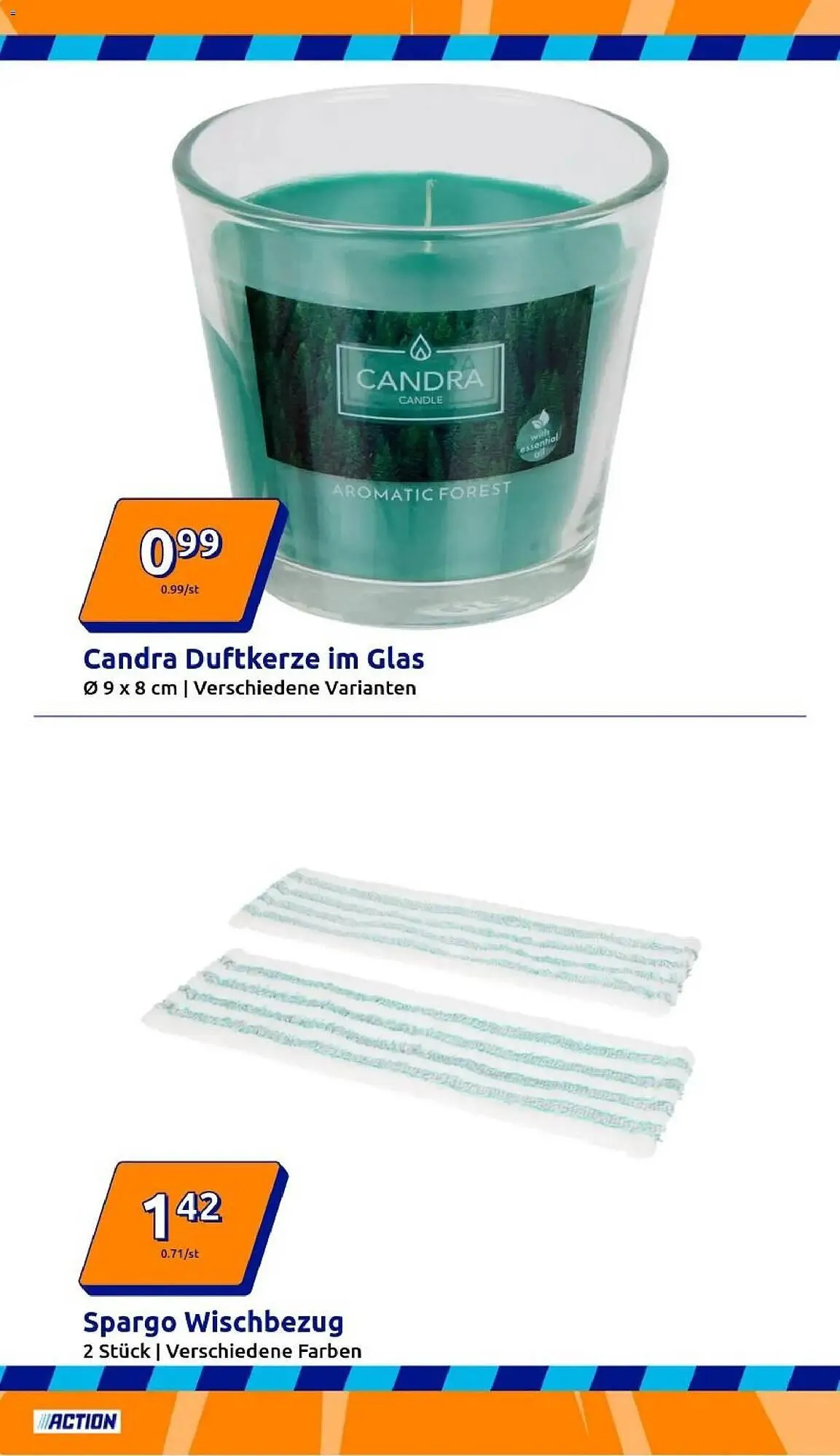 Action Prospekt von 14. Januar bis 20. Januar 2026 - Prospekt seite 2