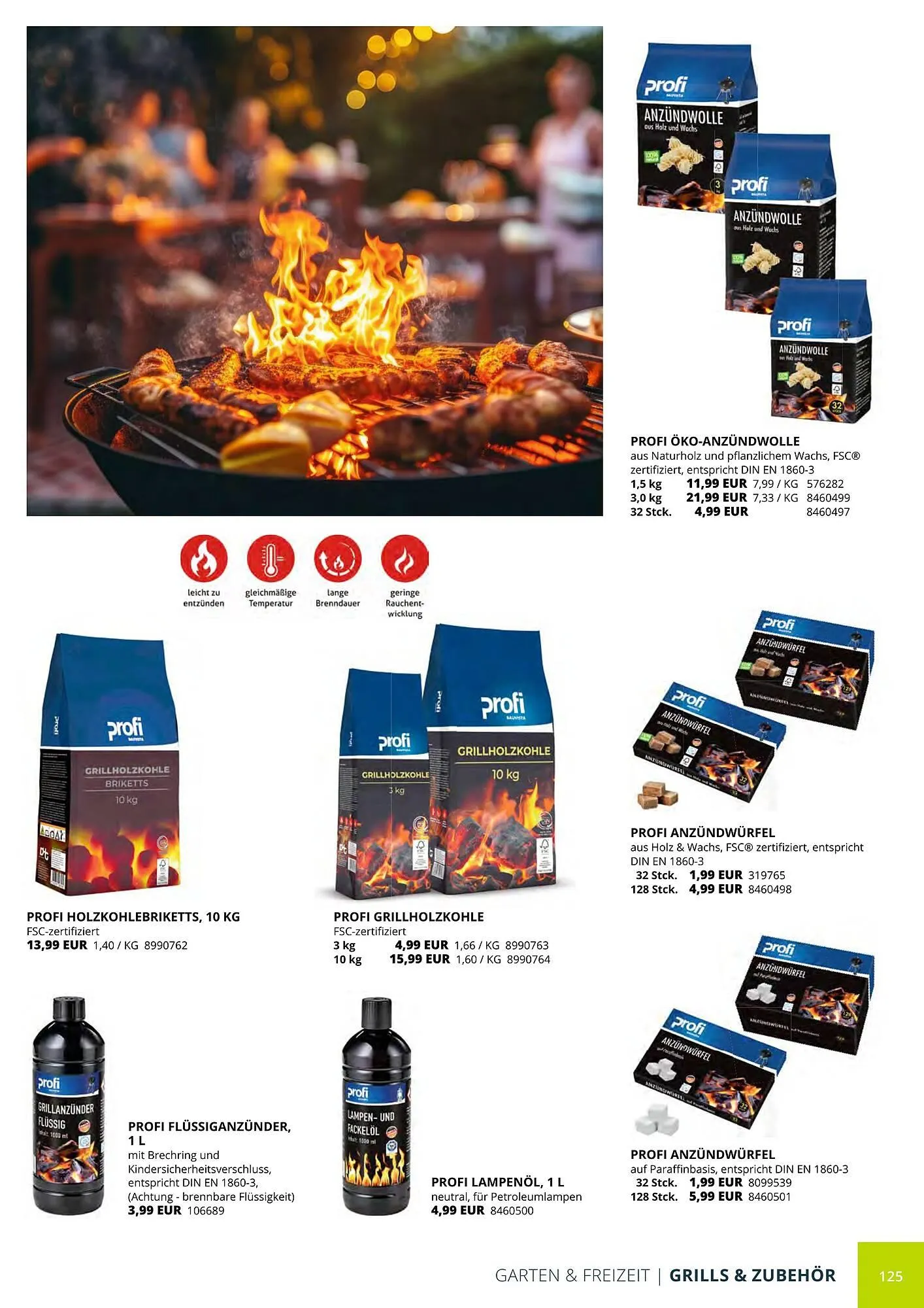 BBM Baumarkt Prospekt von 20. April bis 31. Dezember 2025 - Prospekt seite 133