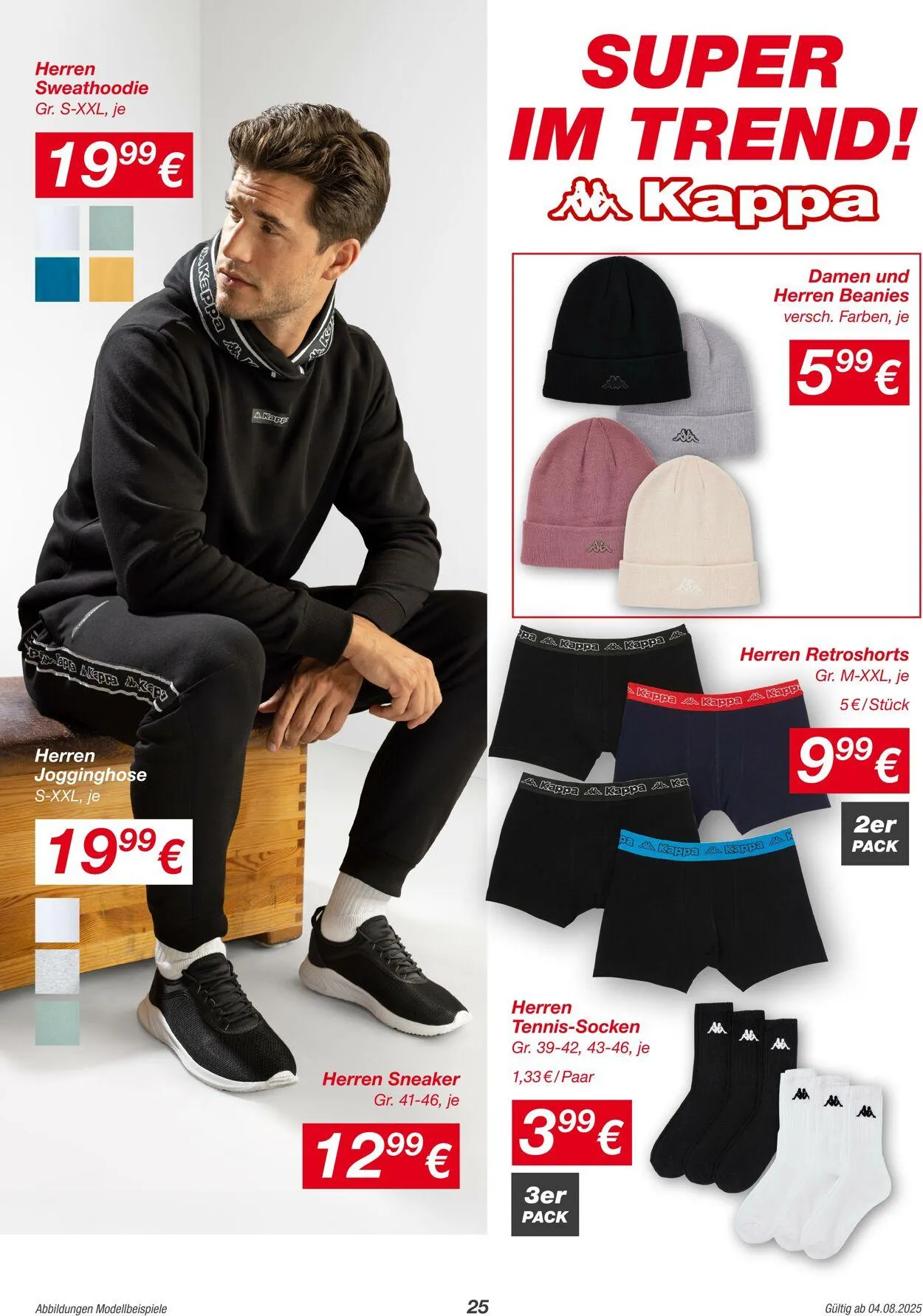 Kik Aktueller Prospekt von 4. August bis 18. August 2025 - Prospekt seite 25