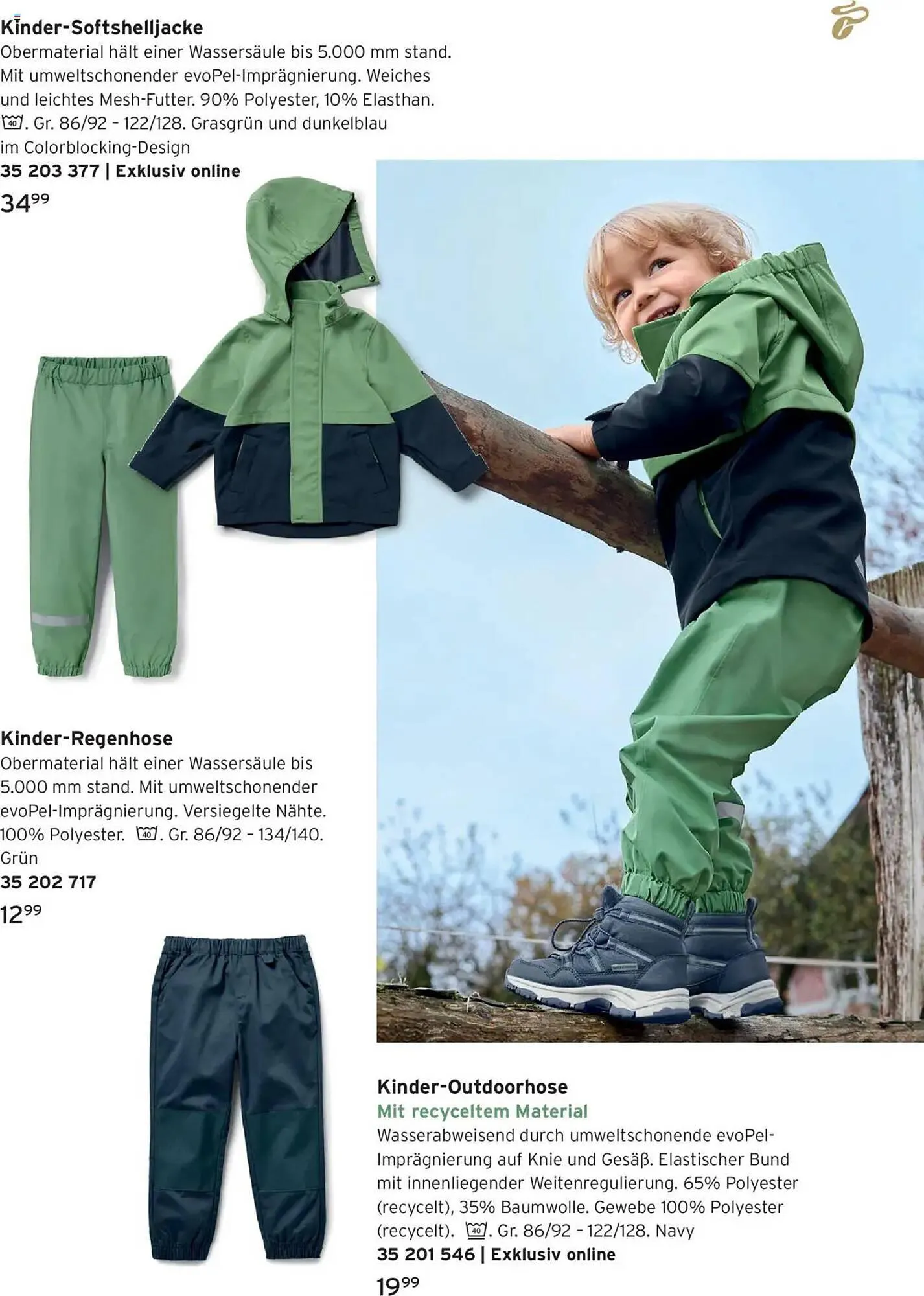 Tchibo Prospekt von 26. März bis 20. April 2025 - Prospekt seite 15