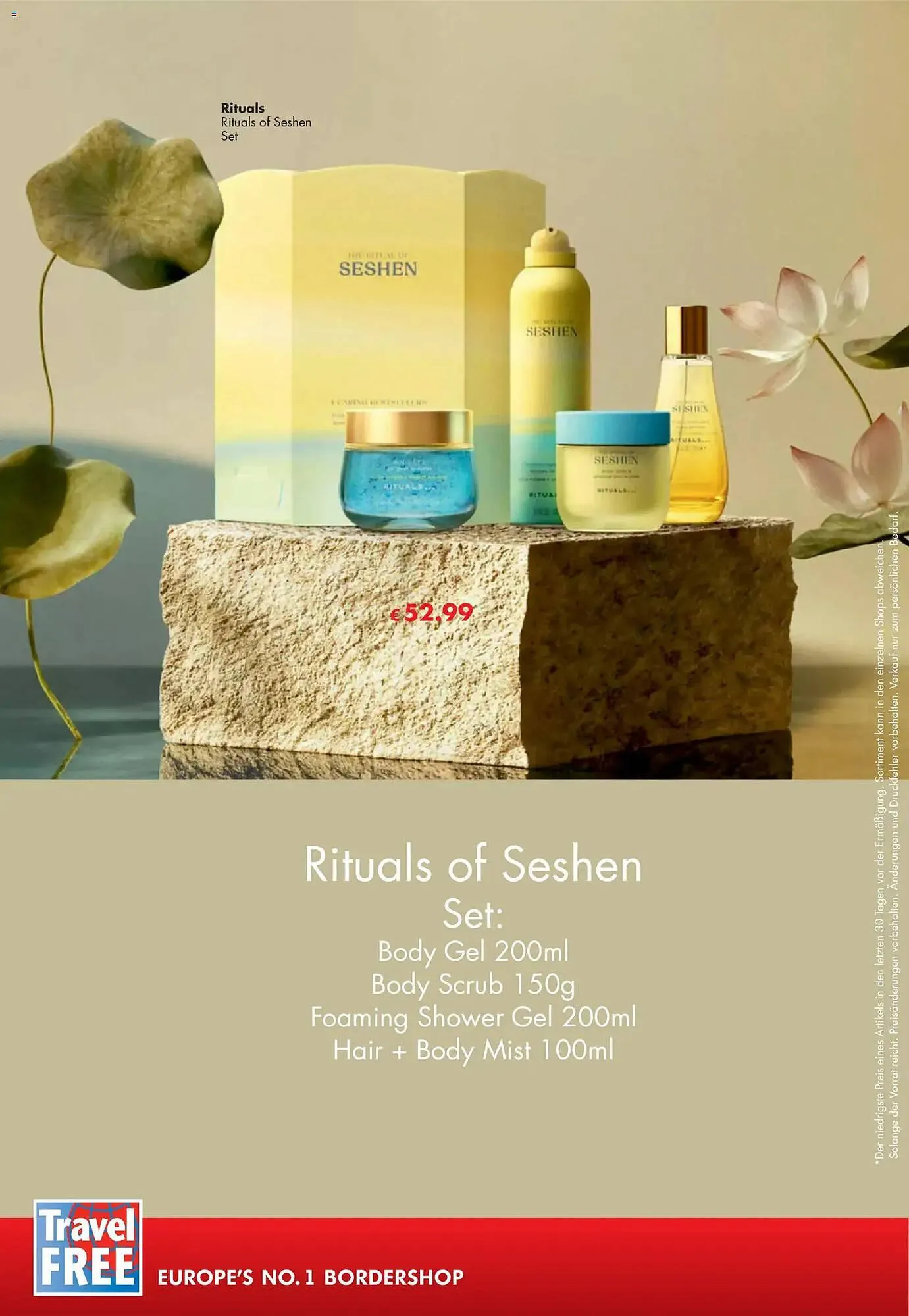 Travel Free Prospekt von 1. April bis 30. April 2026 - Prospekt seite 9