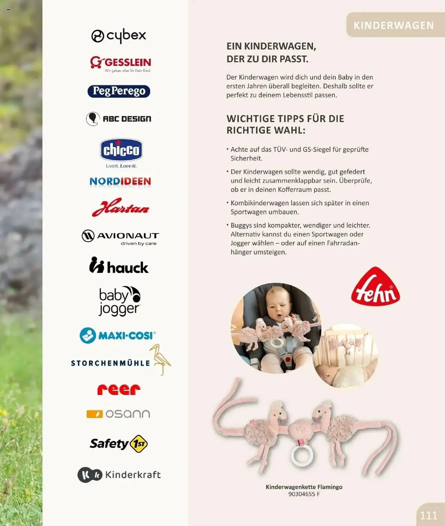 Vedes Prospekt von 1. Juli bis 31. Dezember 2025 - Prospekt seite 111