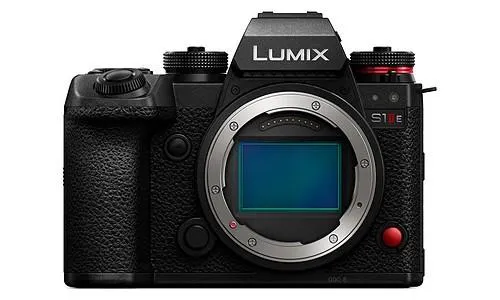 Lumix DC S1 II E Gehäuse