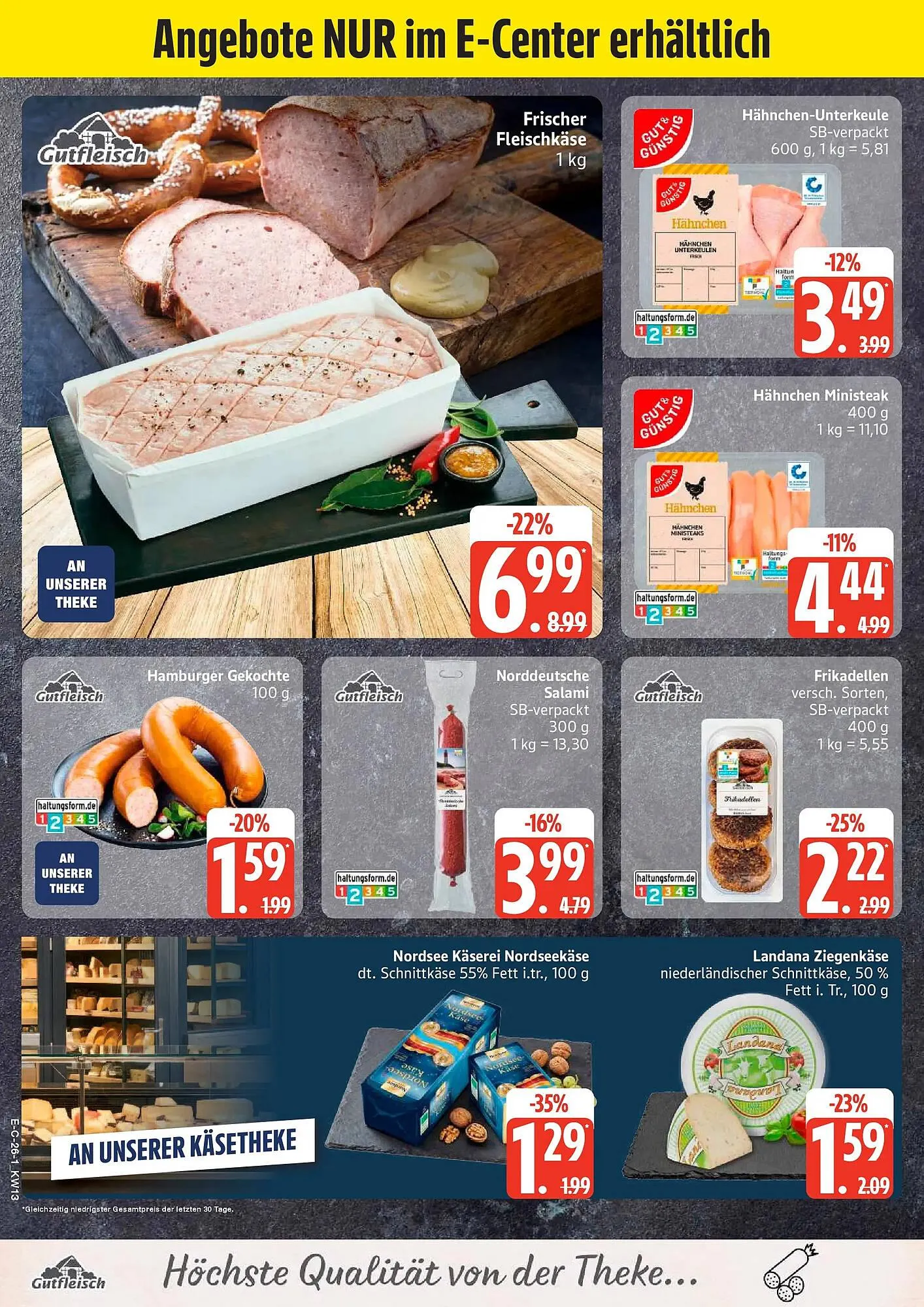 Marktkauf Prospekt von 22. März bis 28. März 2026 - Prospekt seite 28