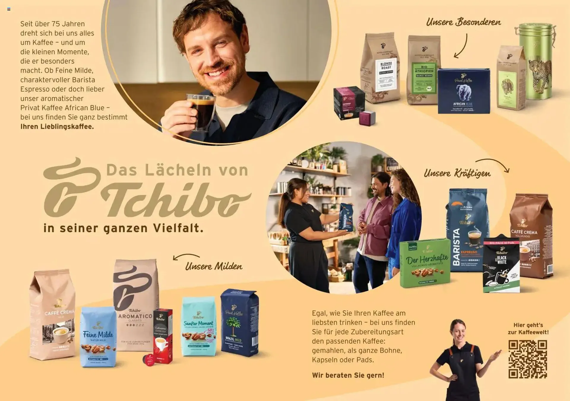 Tchibo Prospekt von 6. Mai bis 26. Mai 2026 - Prospekt seite 14