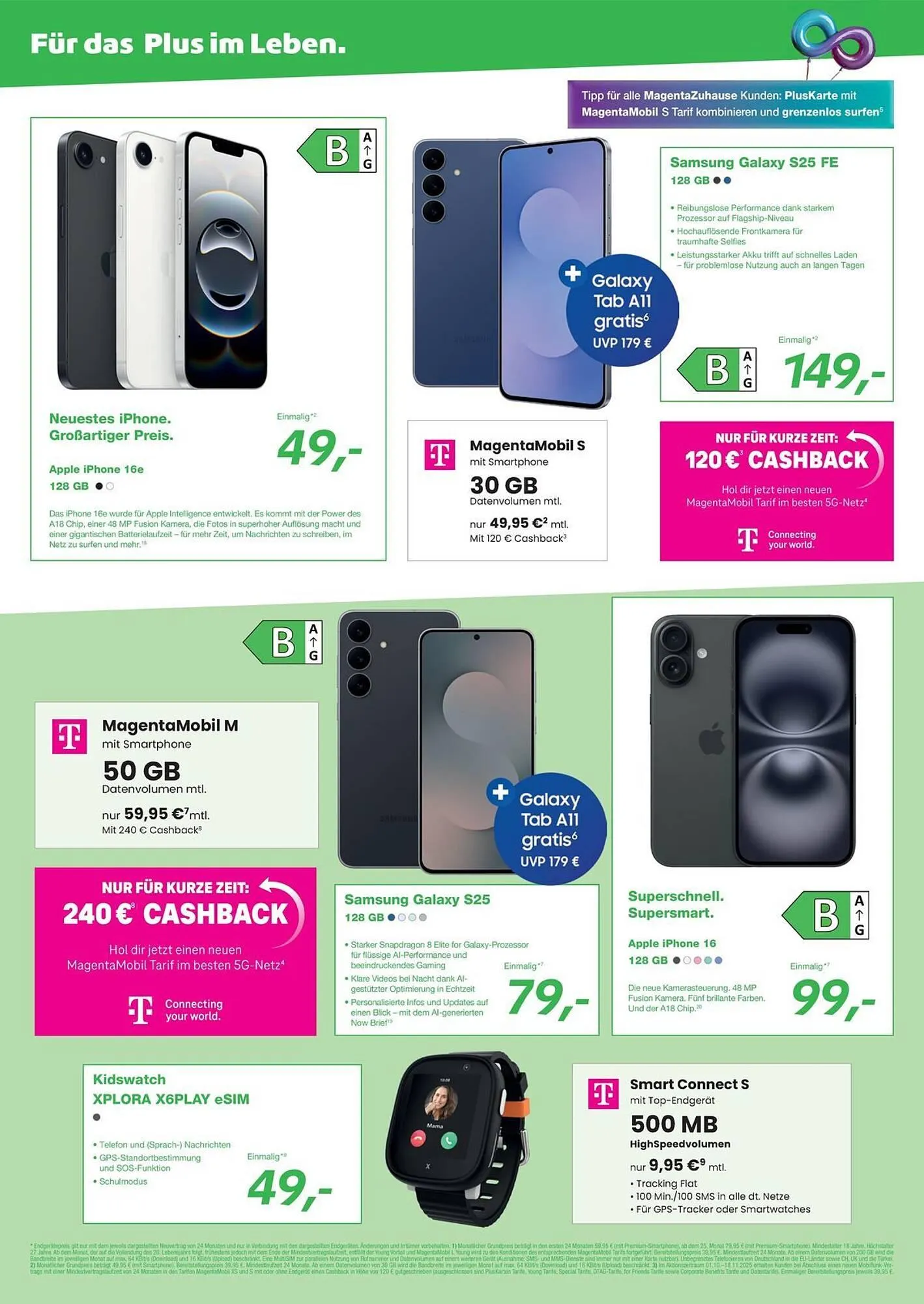 EP Prospekt von 7. Oktober bis 31. Oktober 2025 - Prospekt seite 2