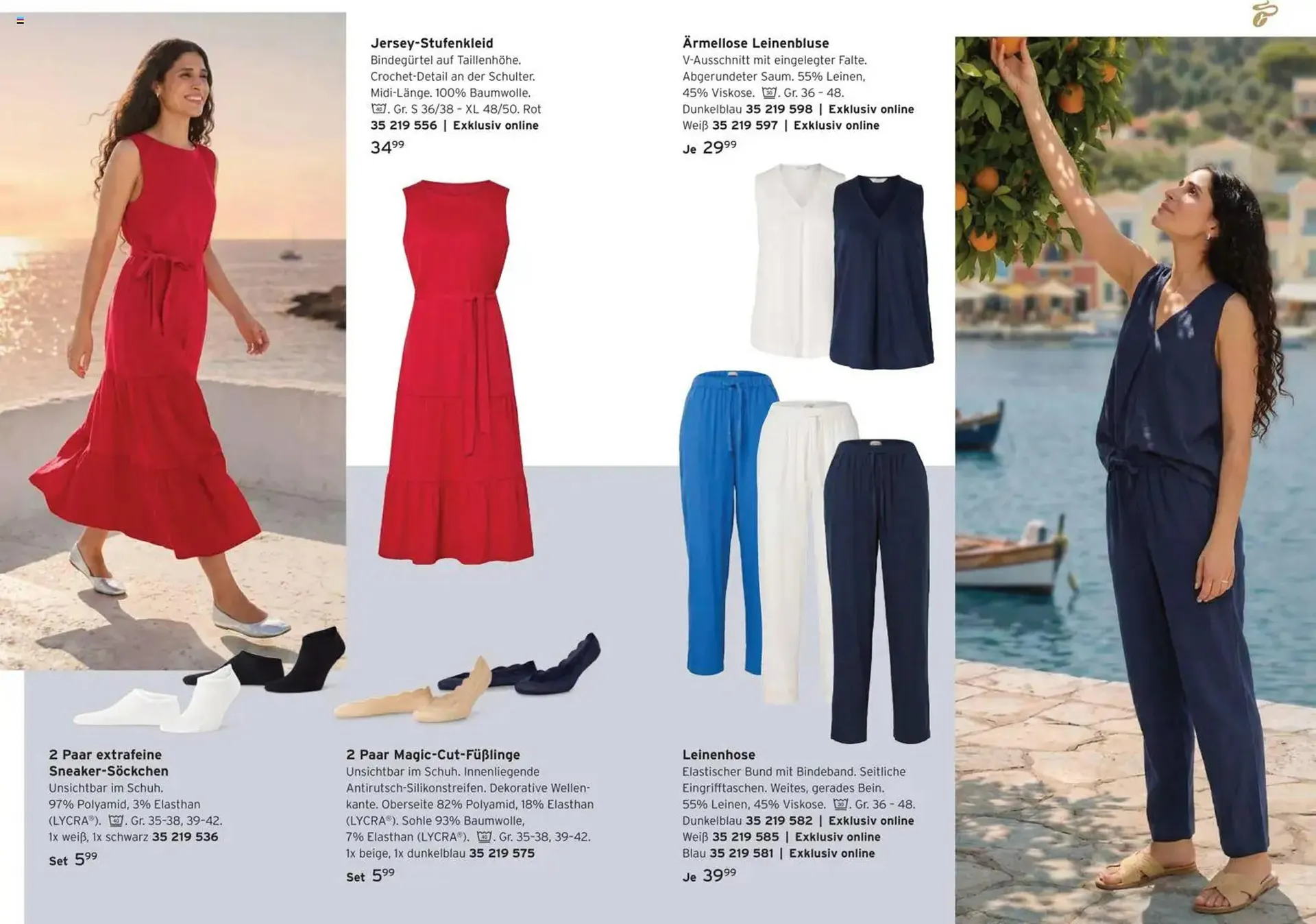 Tchibo Prospekt von 6. Mai bis 26. Mai 2026 - Prospekt seite 12