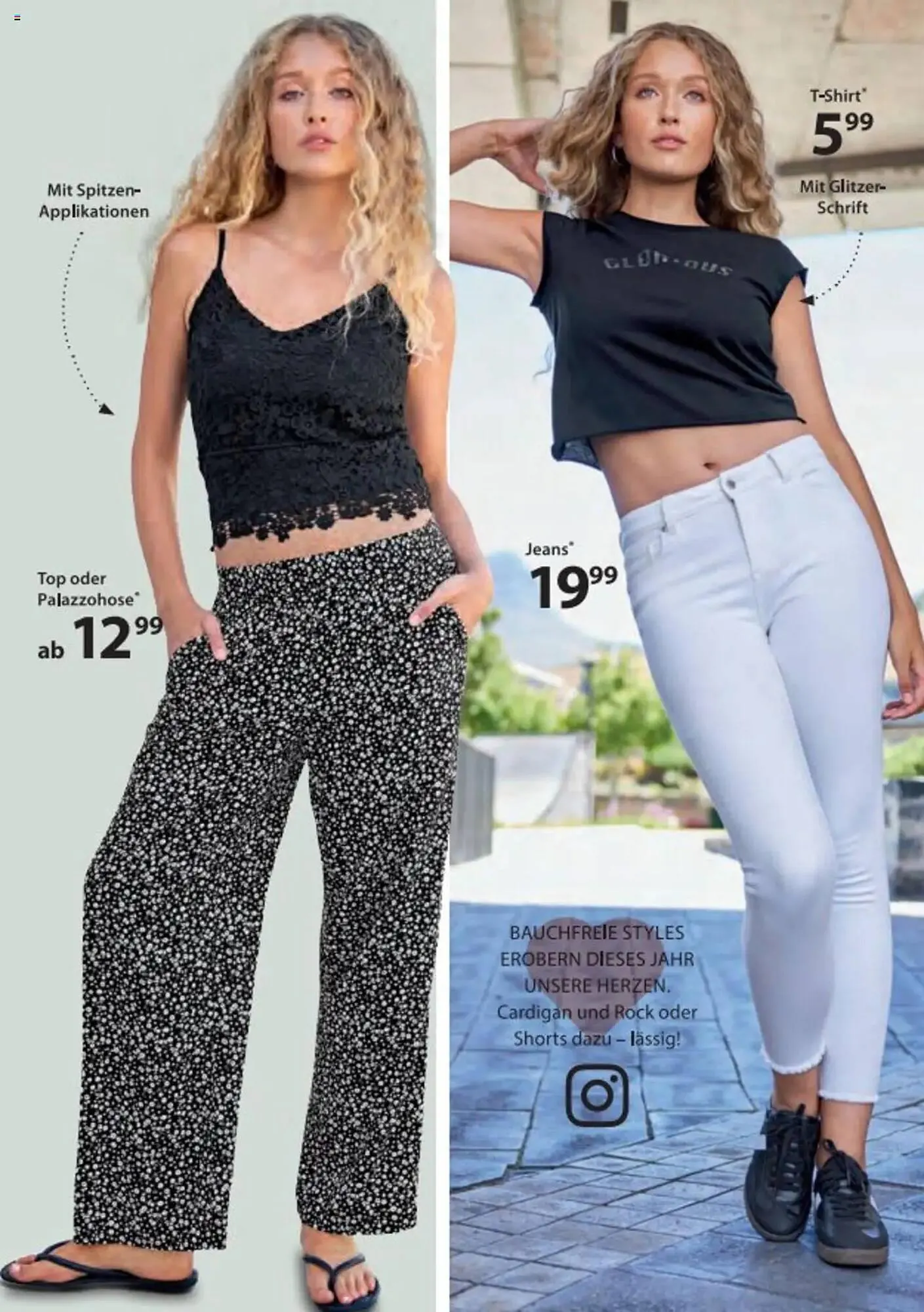 NKD Prospekt von 22. April bis 18. Mai 2025 - Prospekt seite 4