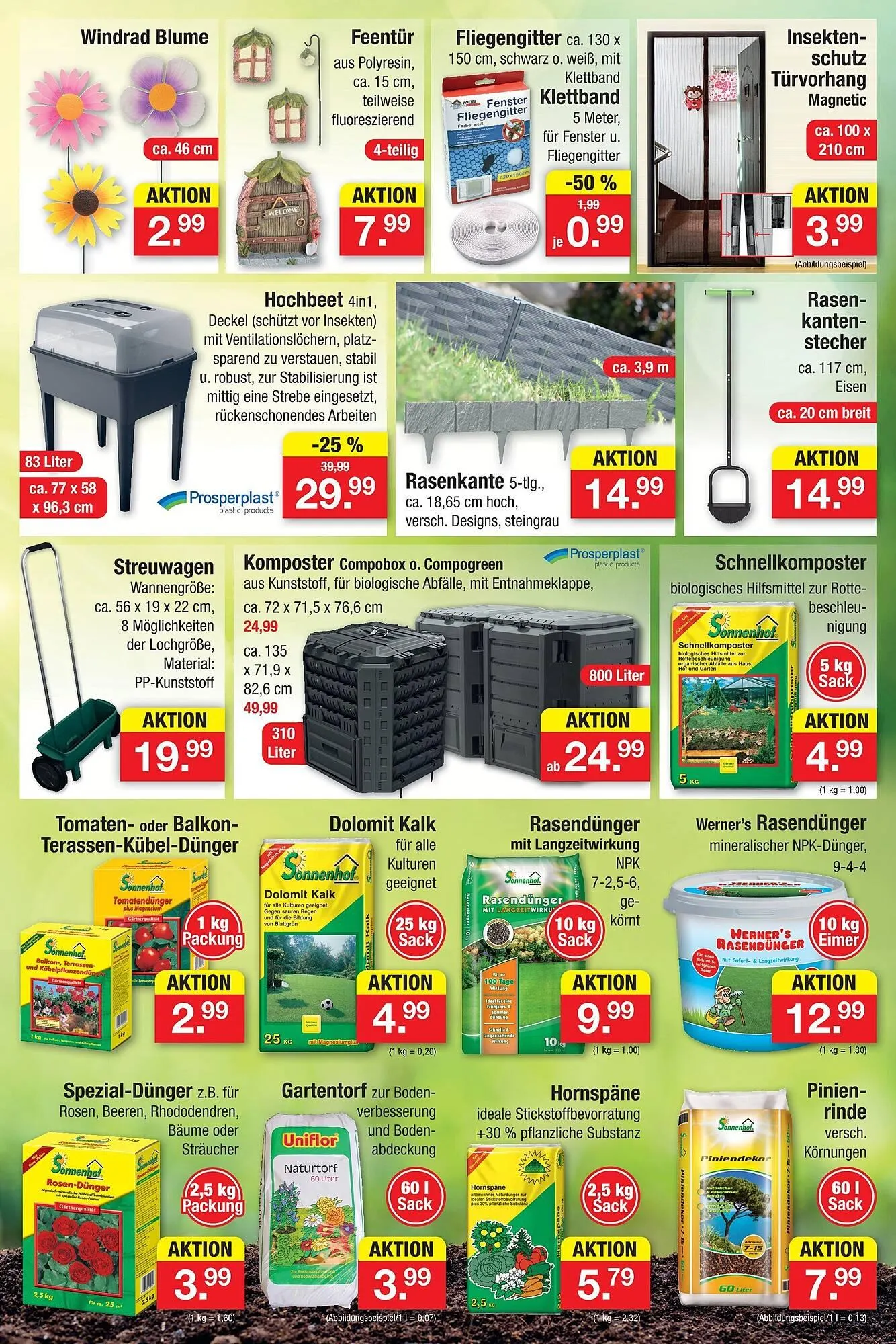 Zimmermann Prospekt von 30. März bis 4. April 2026 - Prospekt seite 13