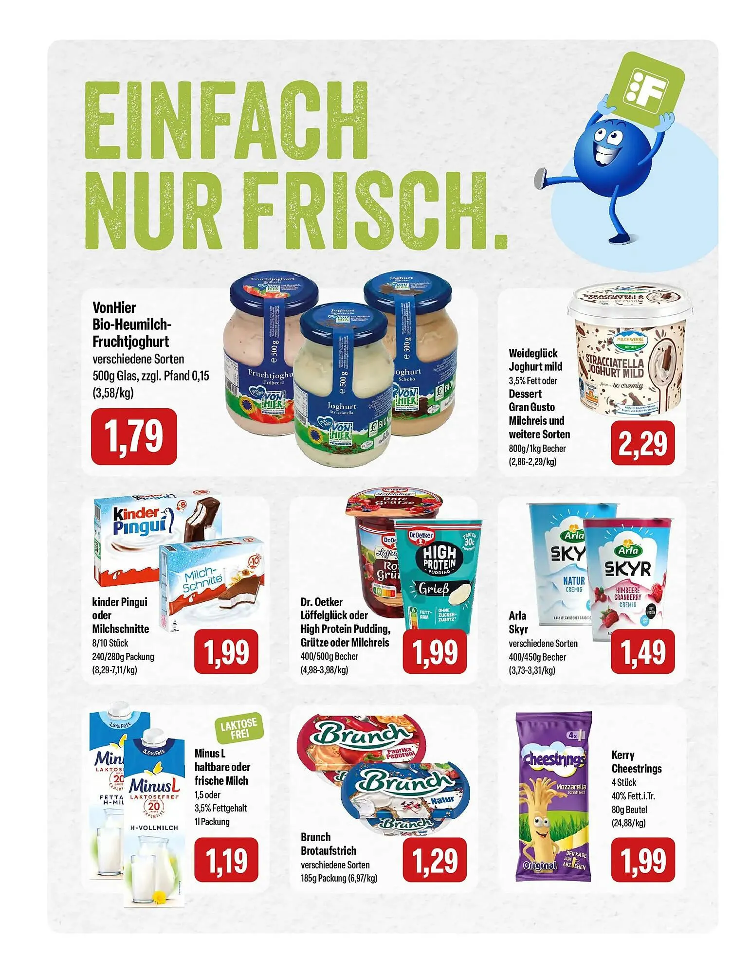 Feneberg Prospekt von 30. Oktober bis 1. November 2025 - Prospekt seite 6