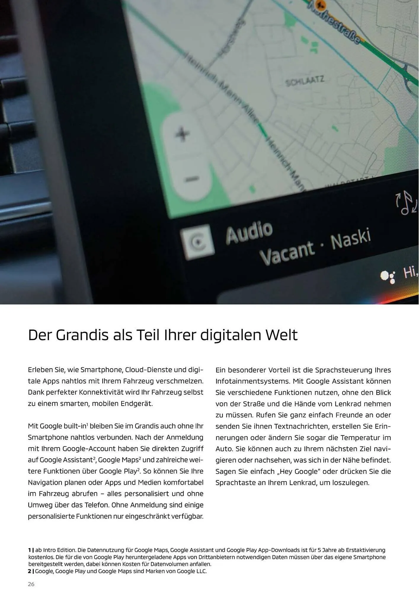 Mitsubishi Prospekt von 25. März bis 8. April 2026 - Prospekt seite 26