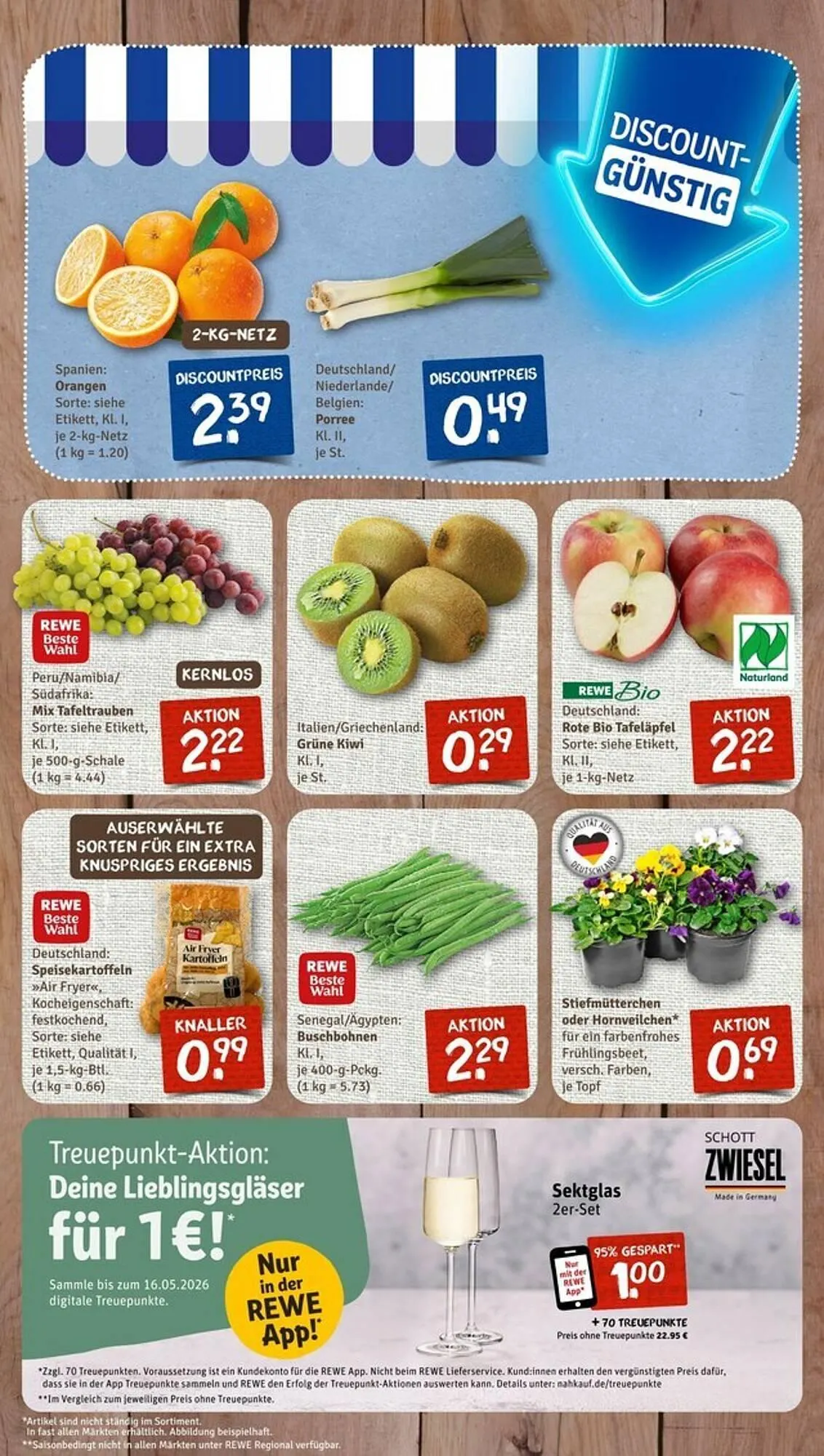 Nahkauf Prospekt von 23. Februar bis 28. Februar 2026 - Prospekt seite 3