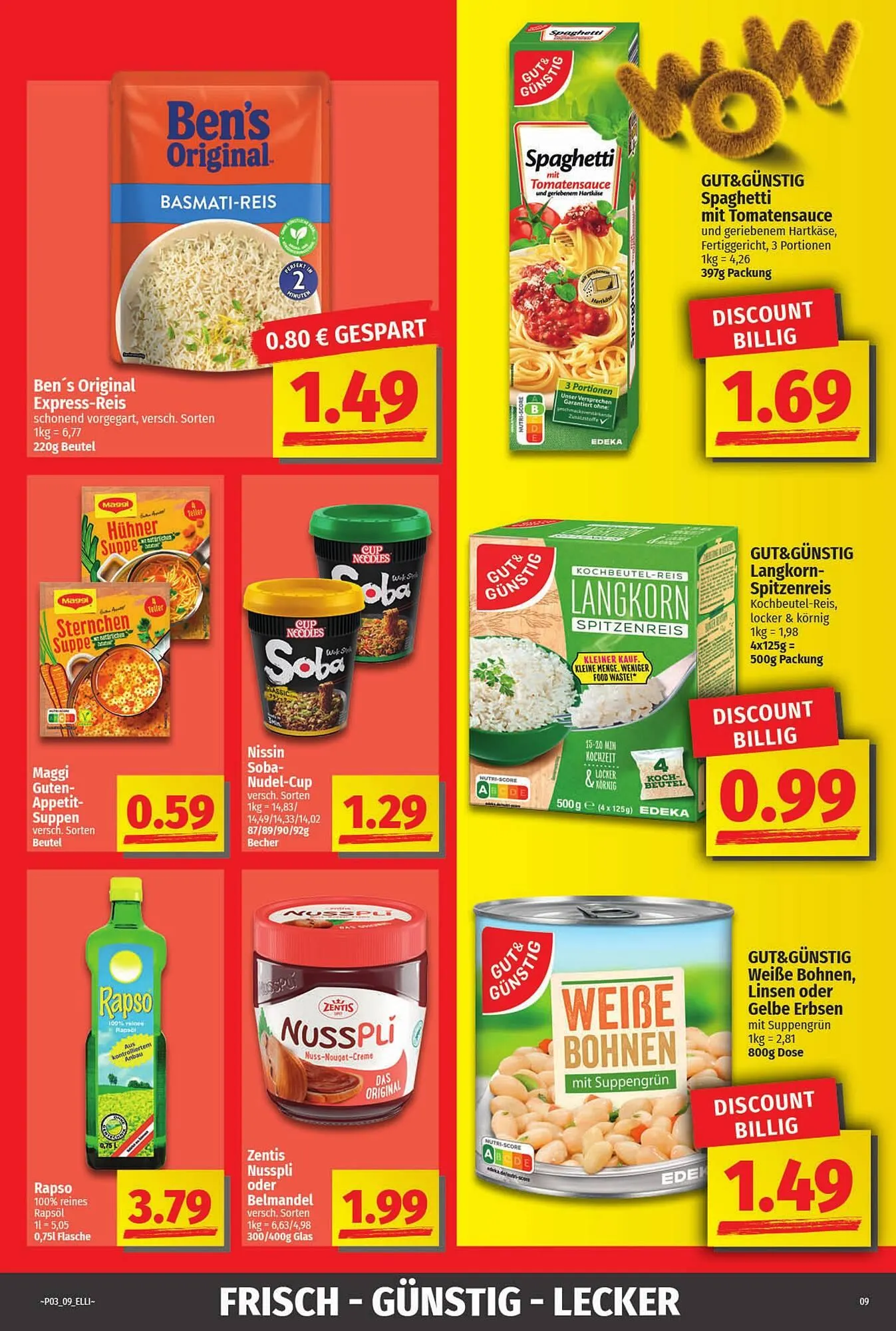 Elli Markt Prospekt von 12. Januar bis 17. Januar 2026 - Prospekt seite 11