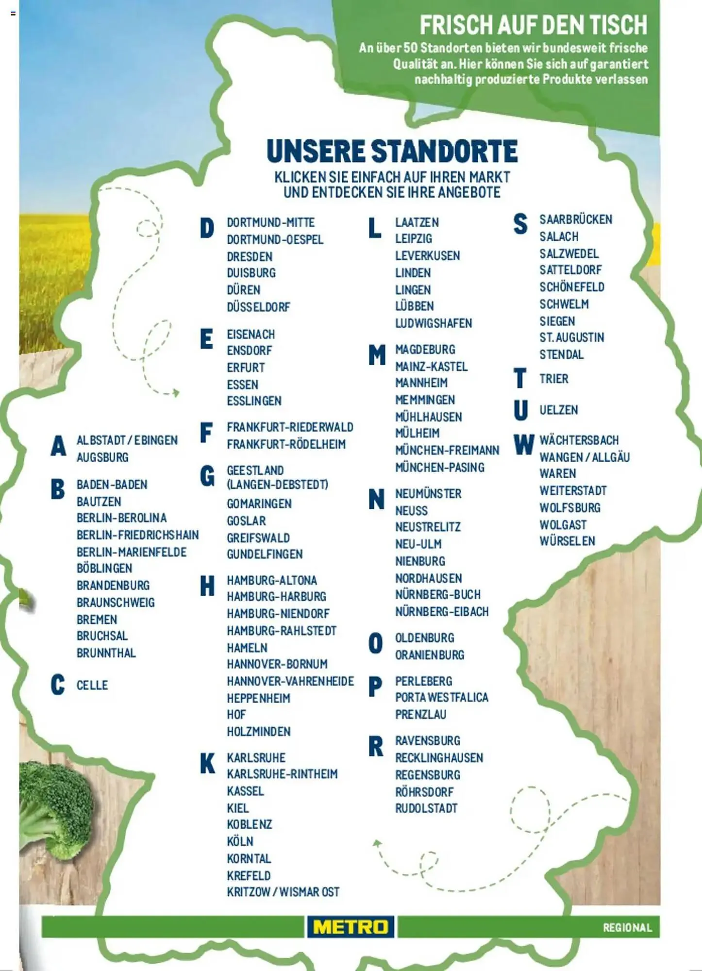 METRO Prospekt von 13. März bis 26. März 2025 - Prospekt seite 3
