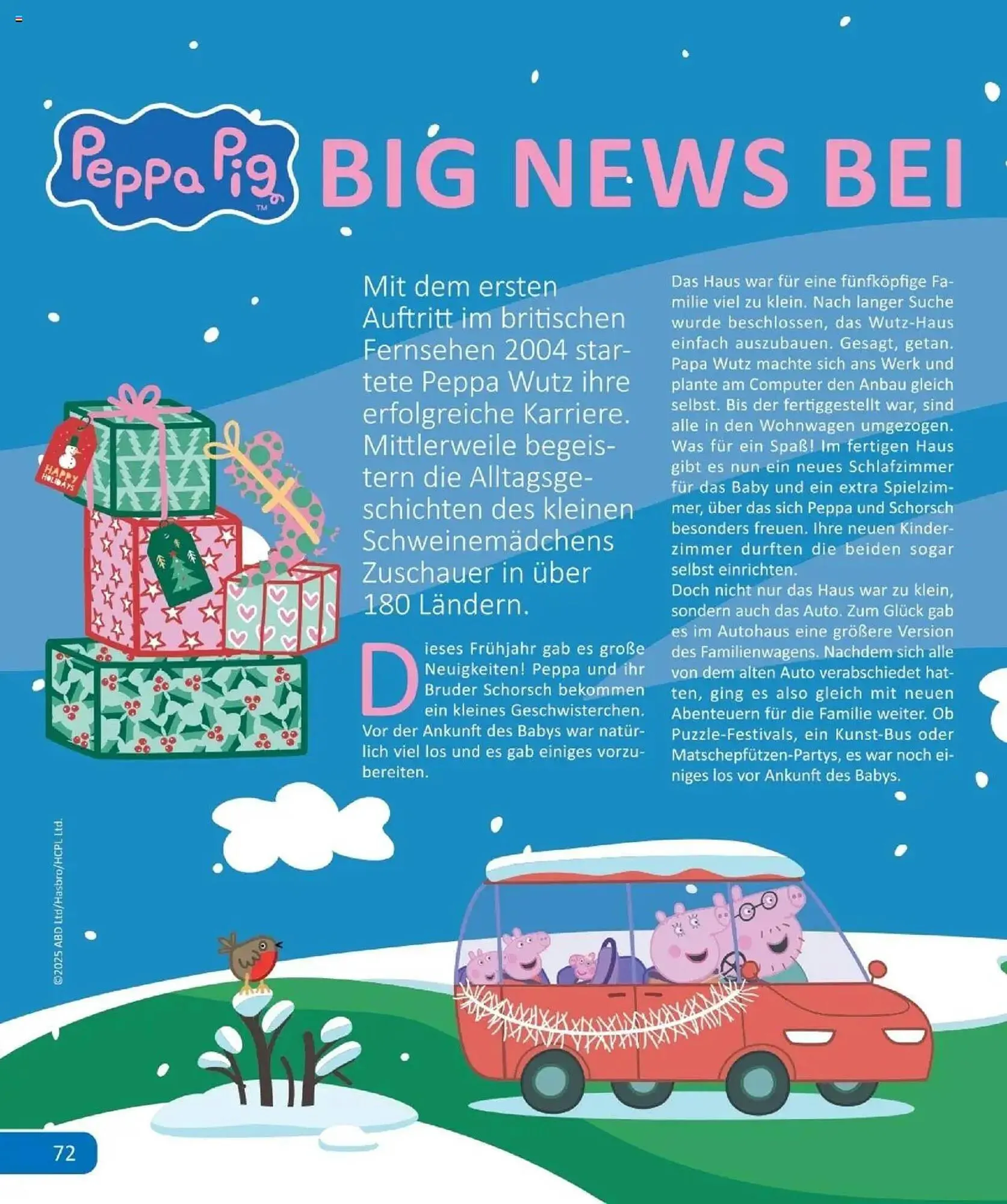 Vedes Prospekt von 29. September bis 6. Januar 2026 - Prospekt seite 72