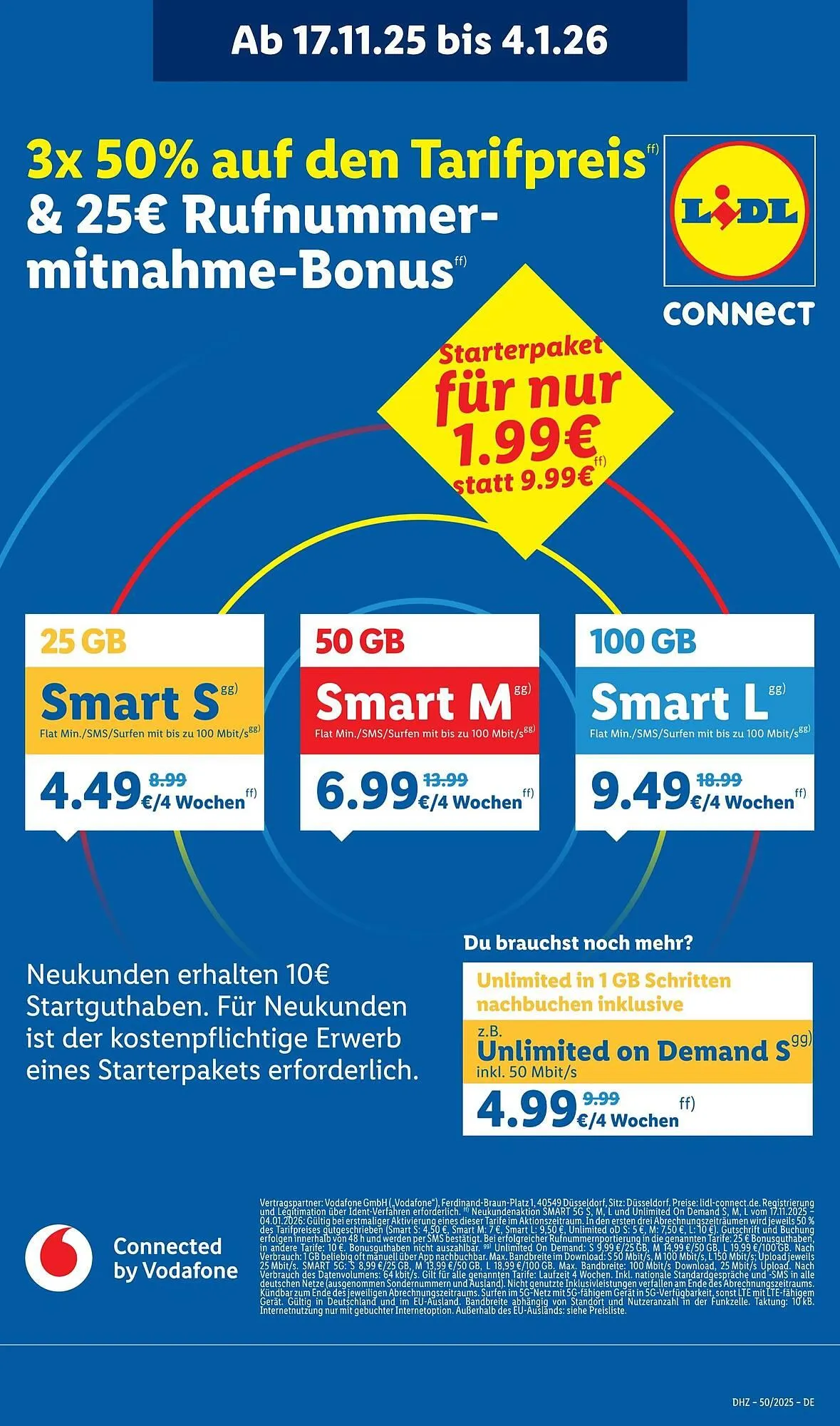 Lidl Prospekt von 8. Dezember bis 13. Dezember 2025 - Prospekt seite 15
