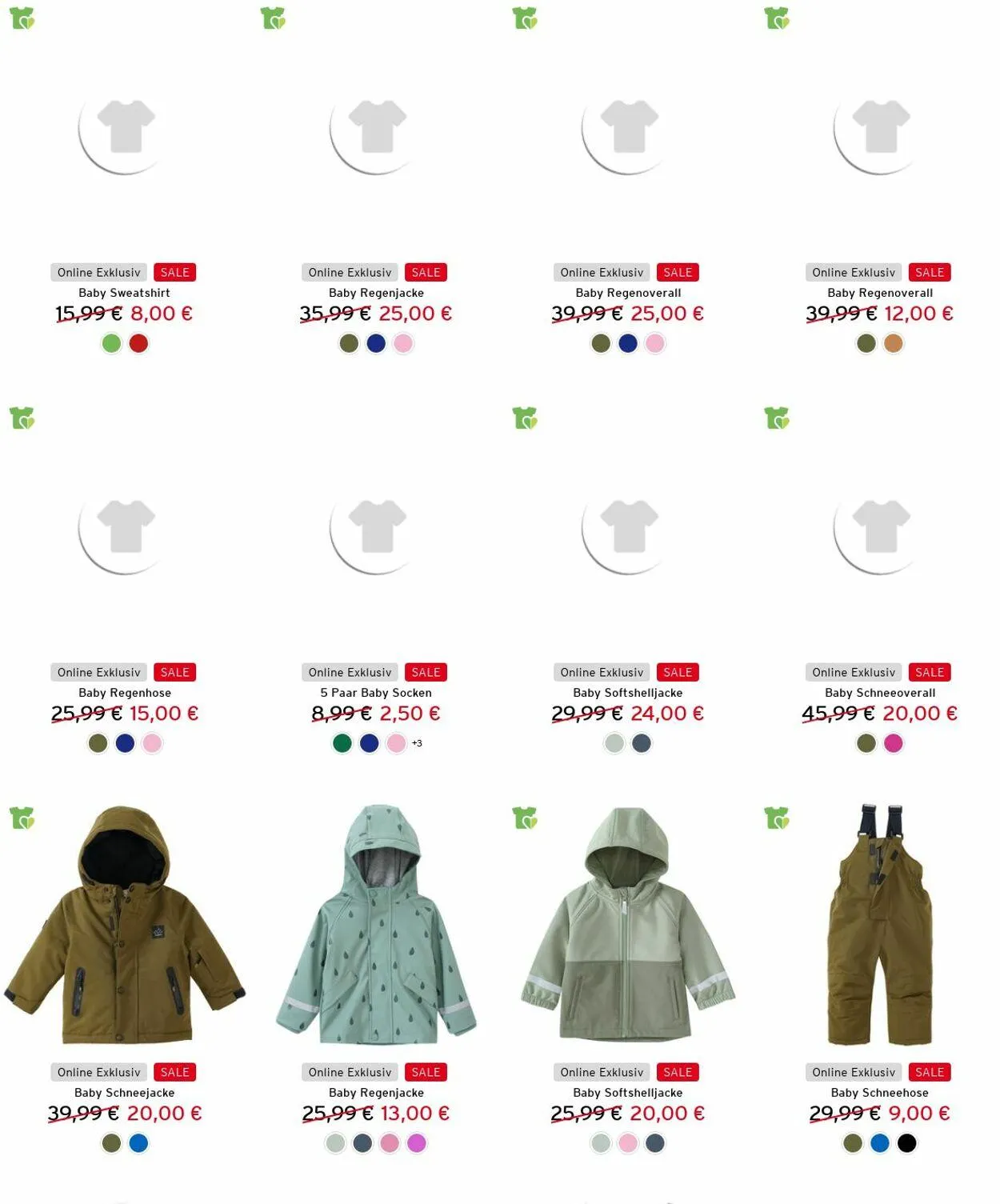 Ernstings family Aktueller Prospekt von 23. April bis 7. Mai 2025 - Prospekt seite 2