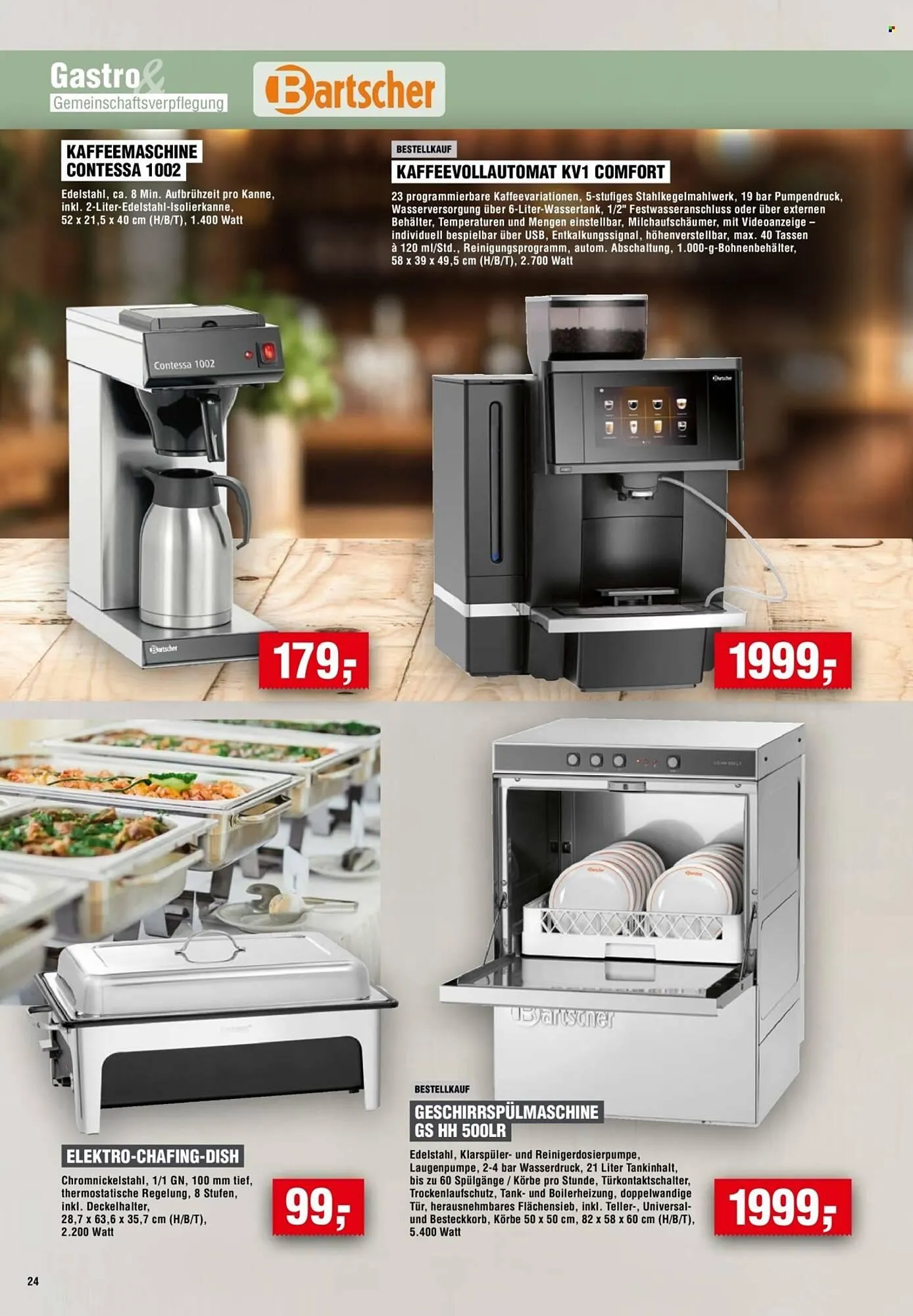 Handelshof Prospekt von 2. Januar bis 31. Januar 2026 - Prospekt seite 24