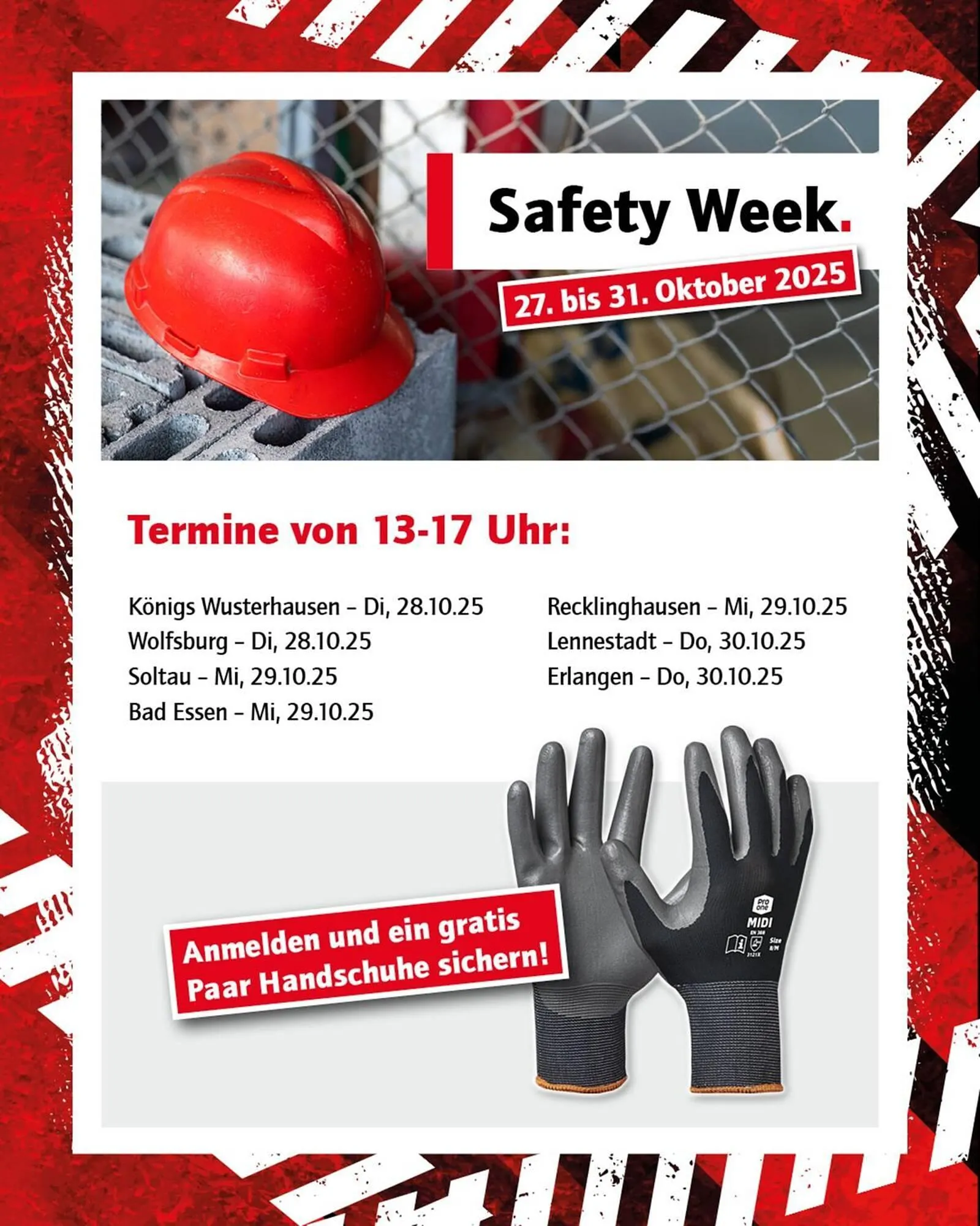 Bauking Katalog von 30. Oktober bis 31. Oktober 2025 - Prospekt seite 1