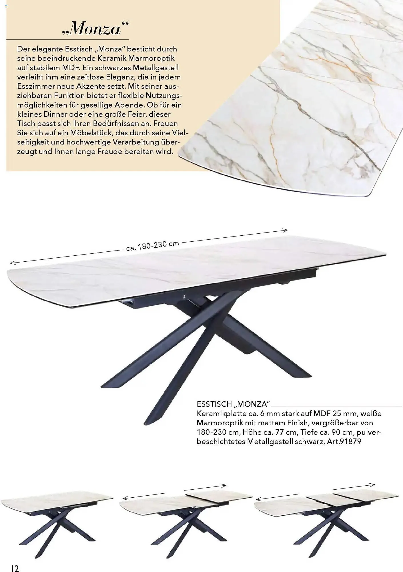 Rahaus Katalog von 29. Januar bis 31. Januar 2027 - Prospekt seite 14