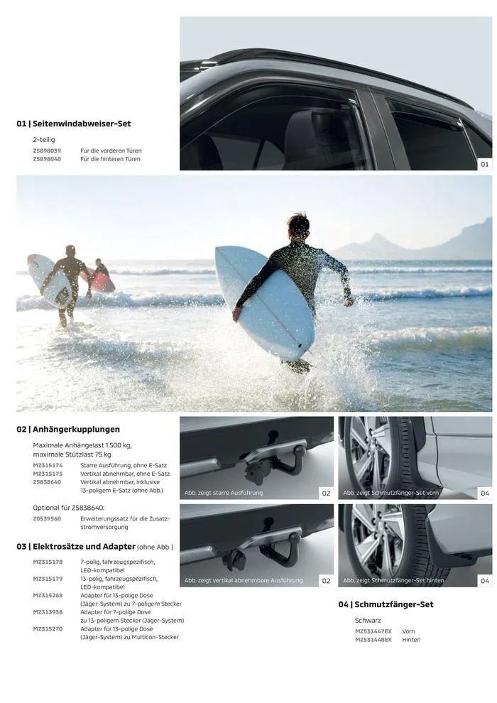 Eclipse Cross Plug-in Hybrid von 30. April bis 30. April 2025 - Prospekt seite 18