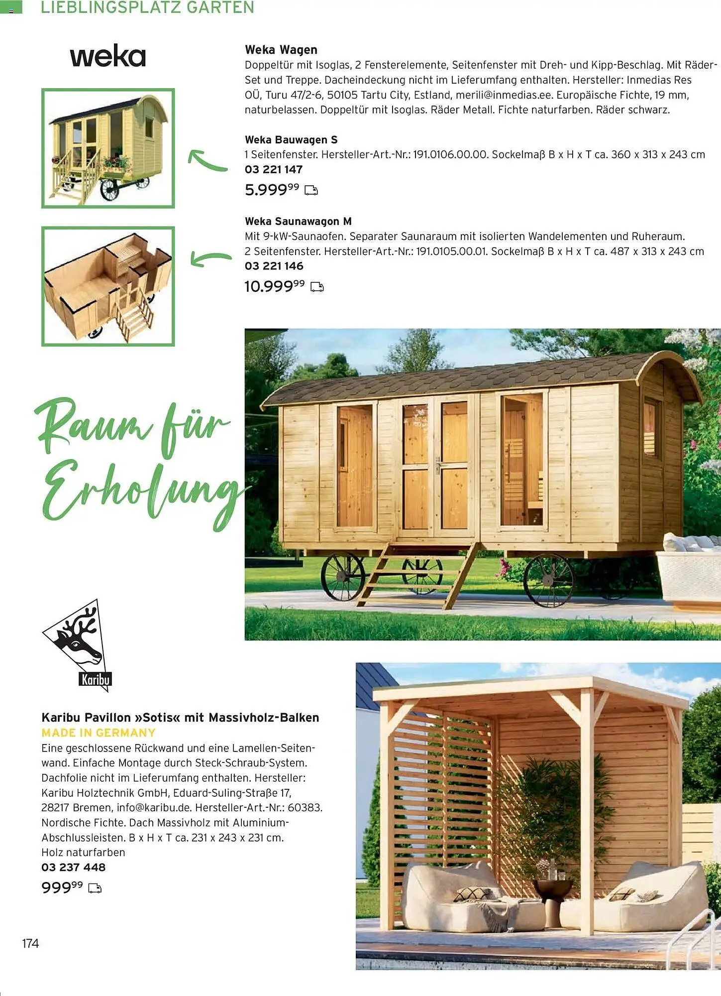 Tchibo Prospekt von 24. März bis 31. Mai 2026 - Prospekt seite 174