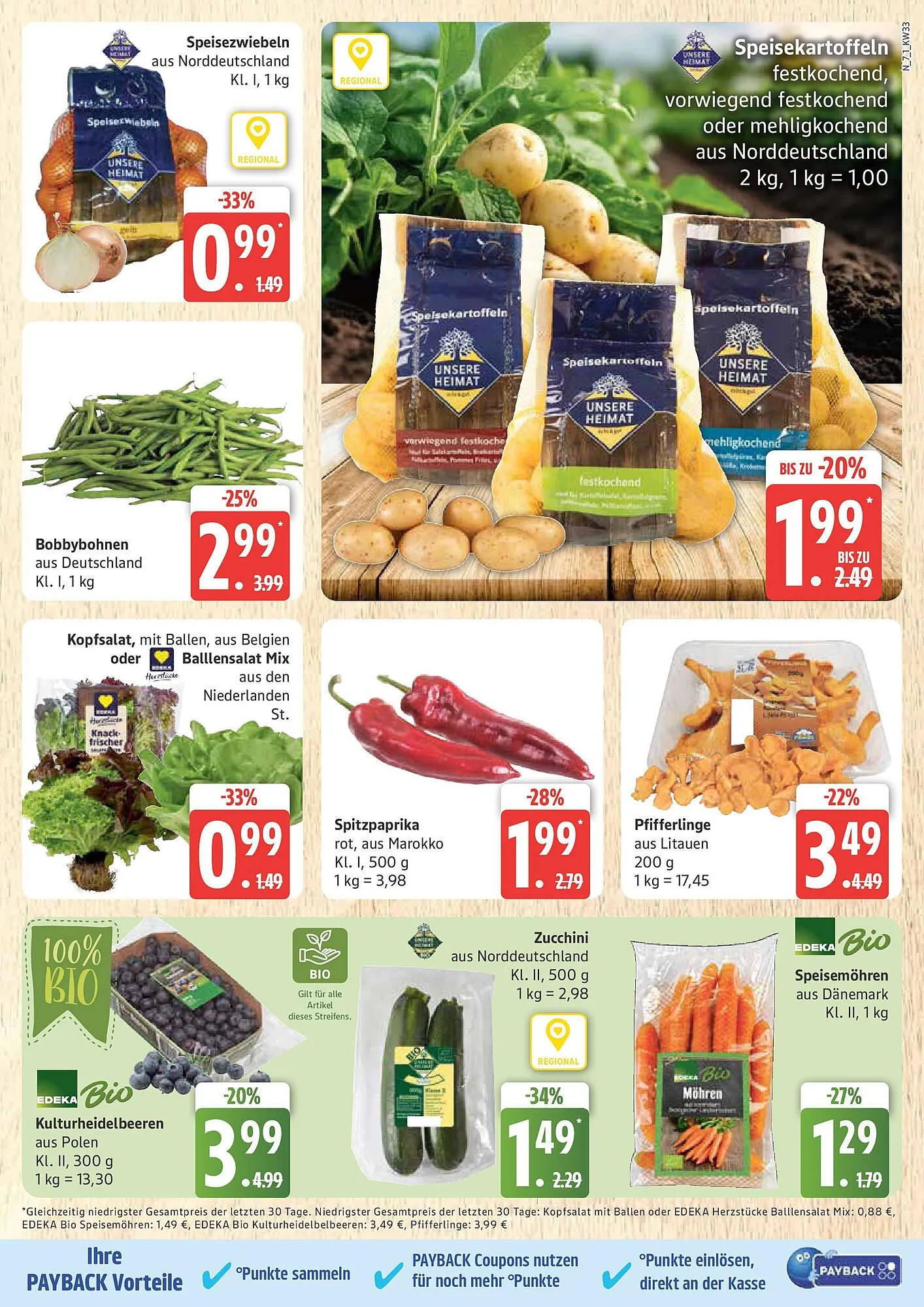 Marktkauf Prospekt von 11. August bis 16. August 2025 - Prospekt seite 7