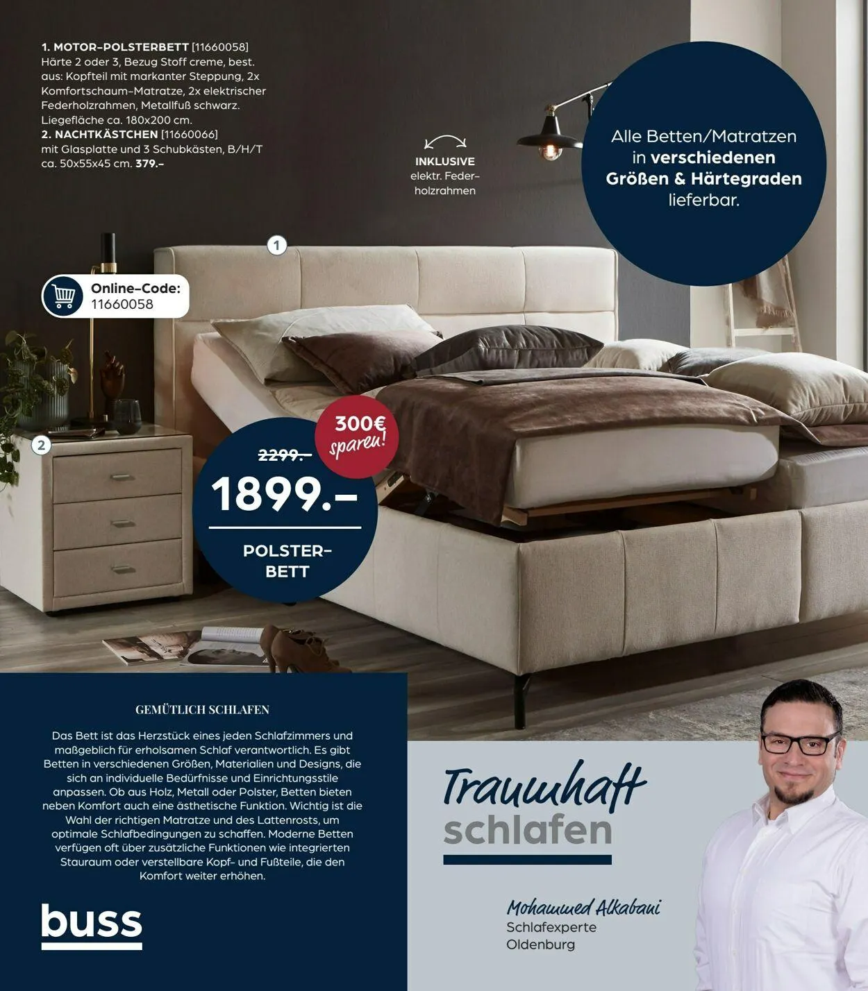 SB Möbel Boss Aktueller Prospekt von 9. April bis 23. April 2025 - Prospekt seite 26