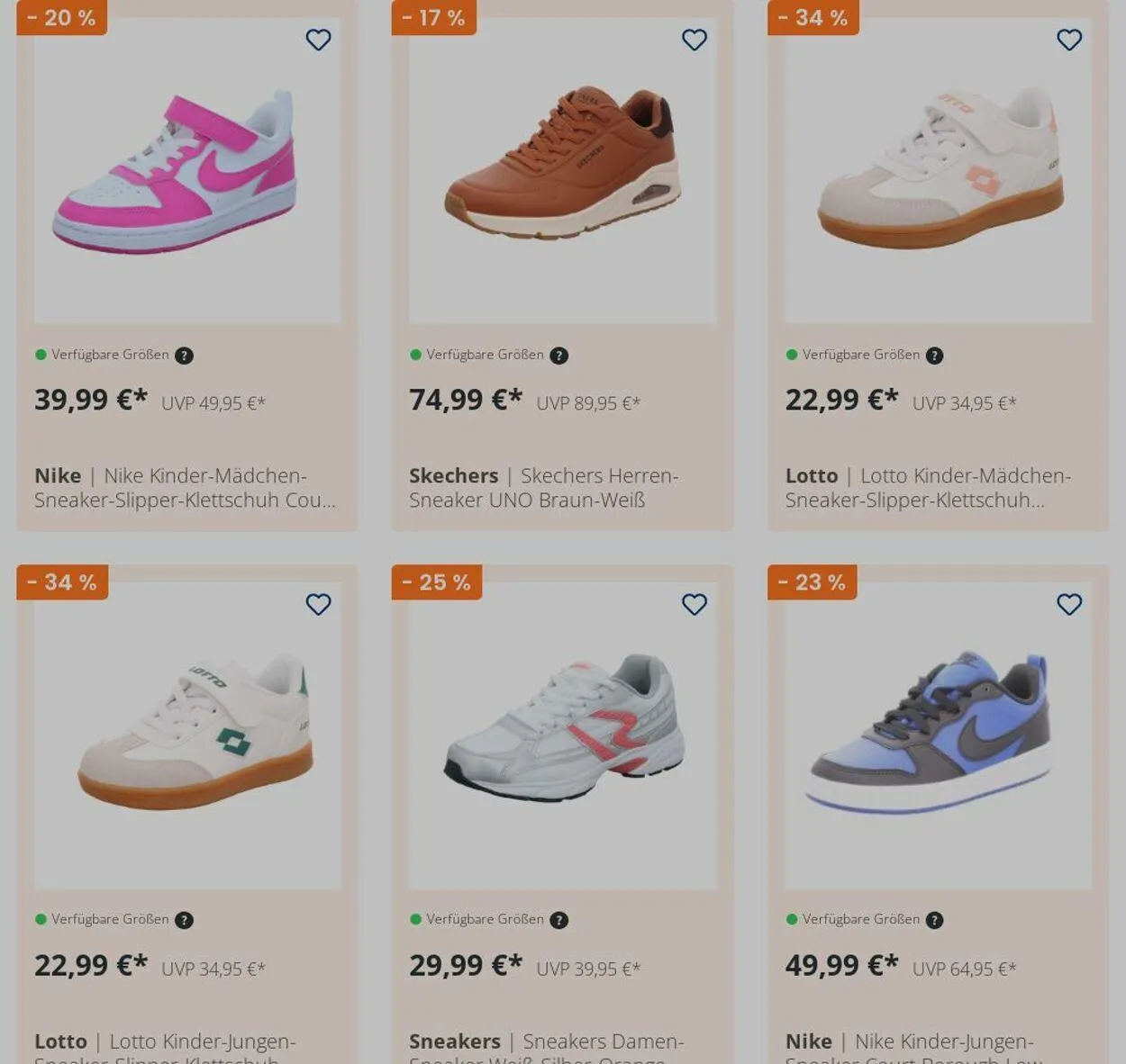 SCHUH OKAY Aktueller Prospekt von 26. Mai bis 4. Juni 2025 - Prospekt seite 12