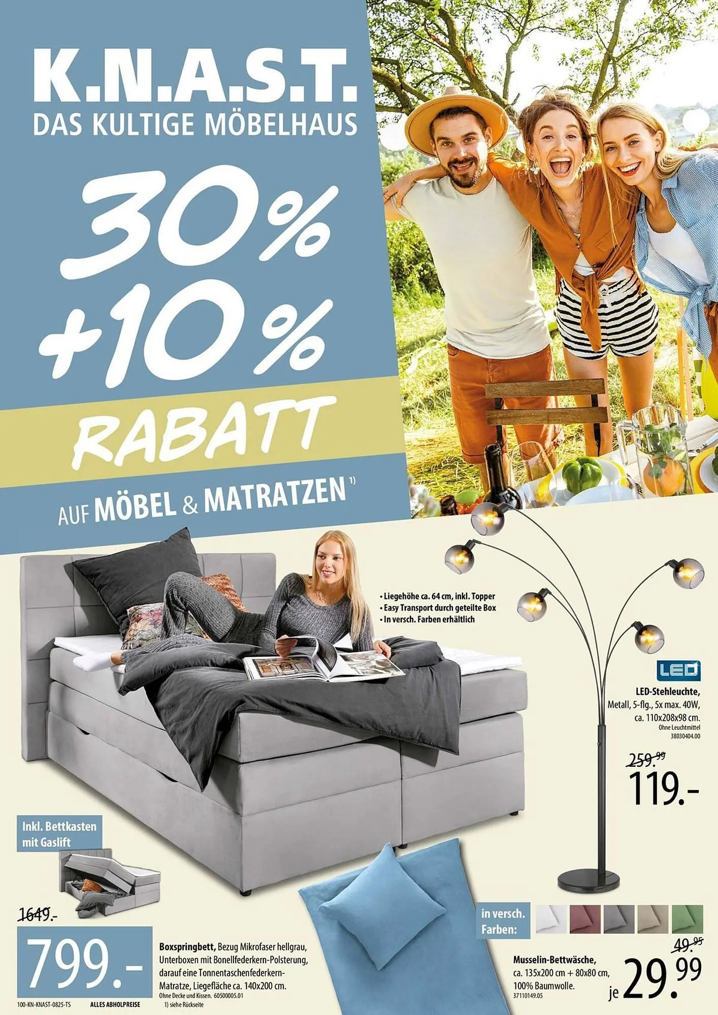 Franz Knuffmann Prospekt - 1