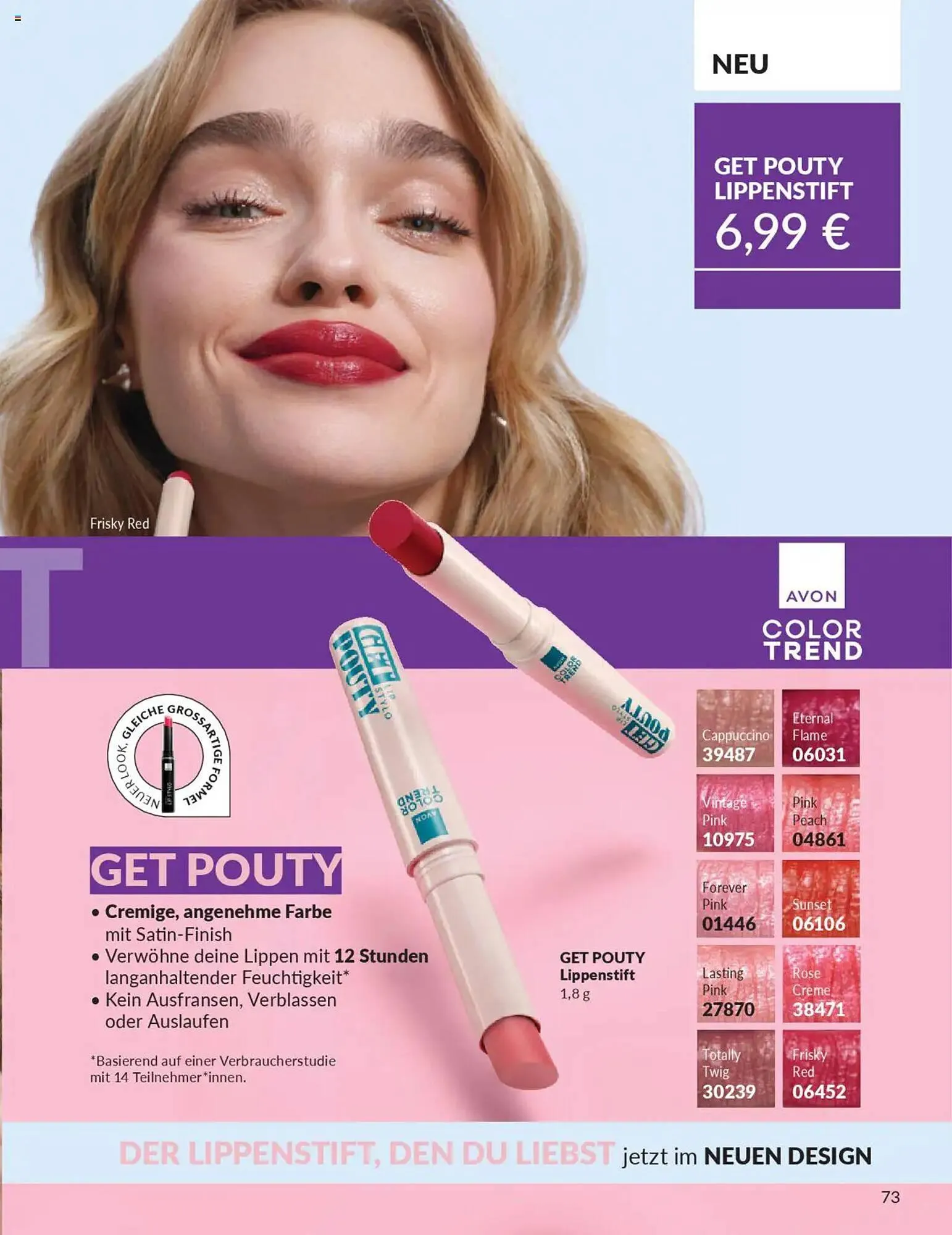 Avon Prospekt von 1. Oktober bis 31. Oktober 2025 - Prospekt seite 75