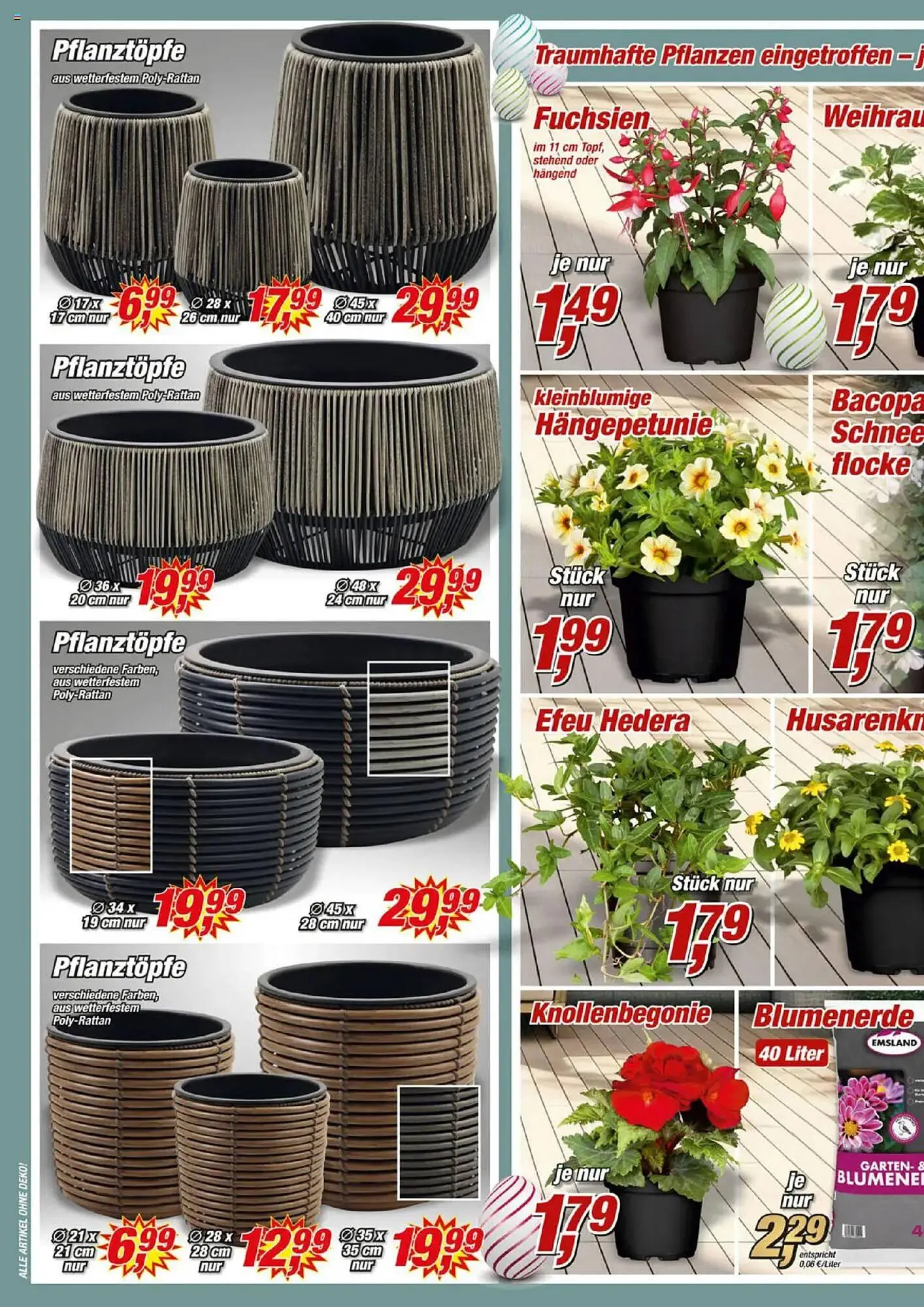 Posten Börse Prospekt von 12. April bis 19. April 2025 - Prospekt seite 4