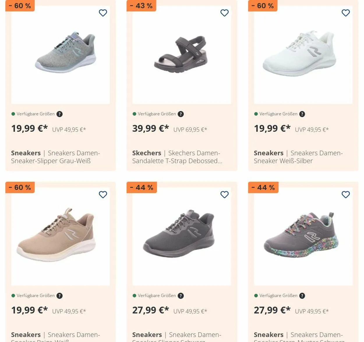 SCHUH OKAY Aktueller Prospekt von 4. August bis 13. August 2025 - Prospekt seite 15