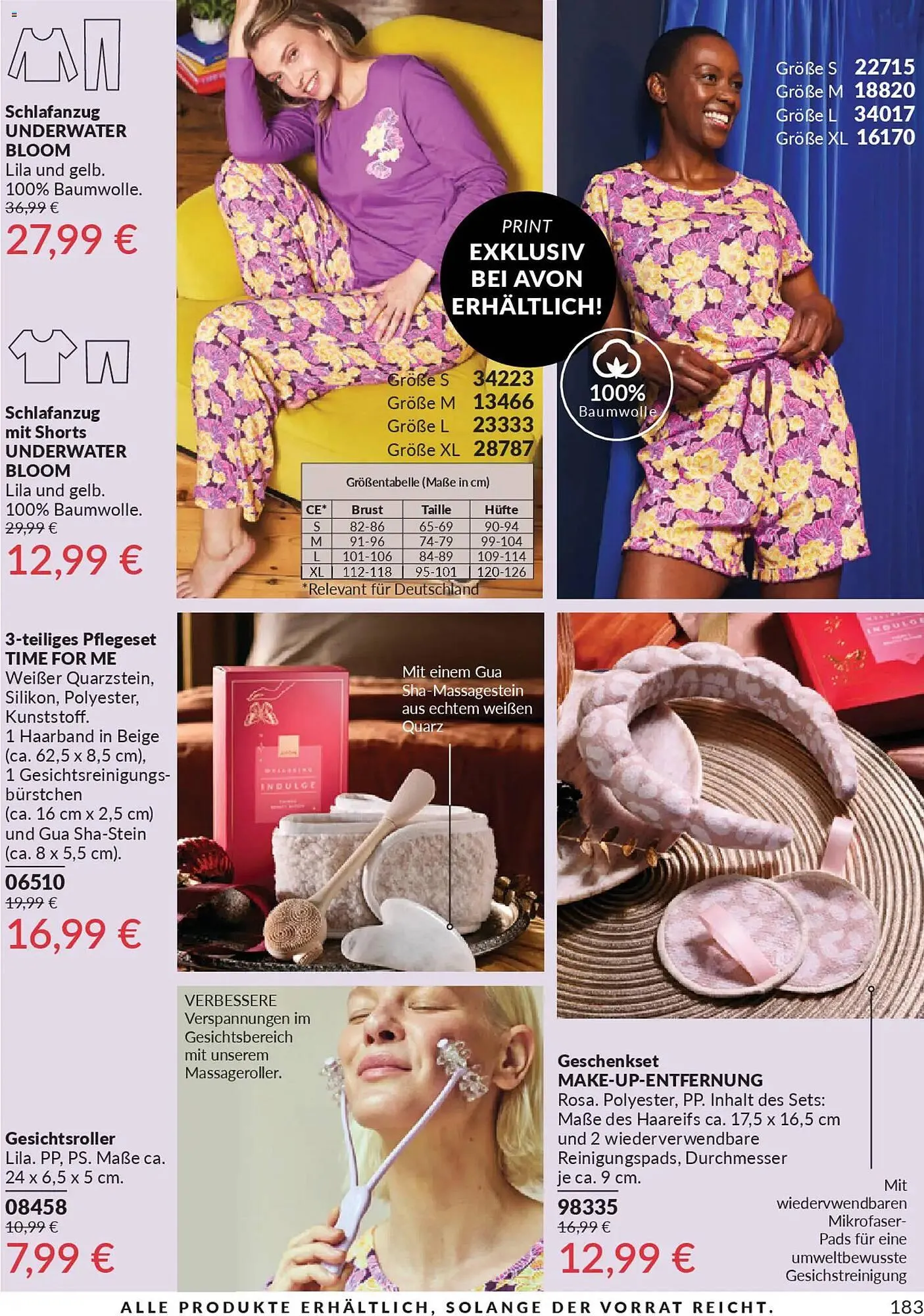 Avon Prospekt von 1. November bis 30. November 2025 - Prospekt seite 185